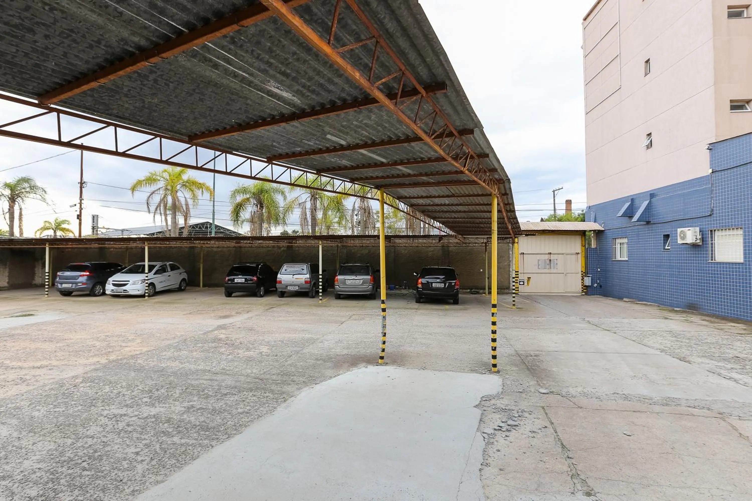 Area and facilities in Hotel Express Aeroporto