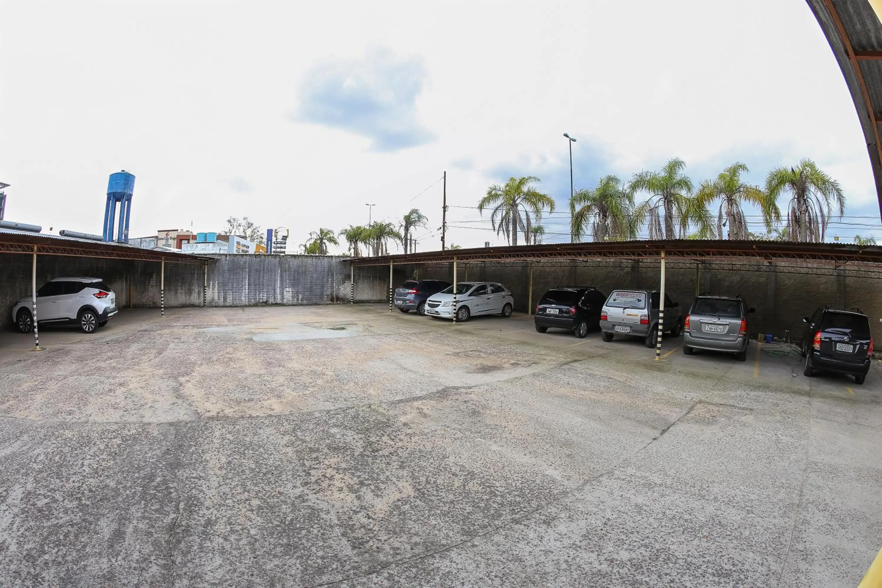 Area and facilities in Hotel Express Aeroporto