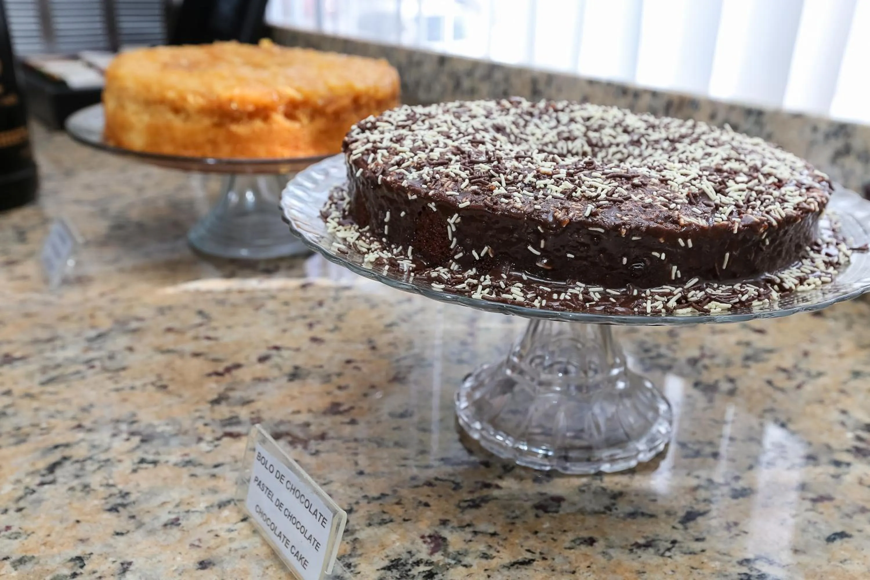 Breakfast in Hotel Express Aeroporto