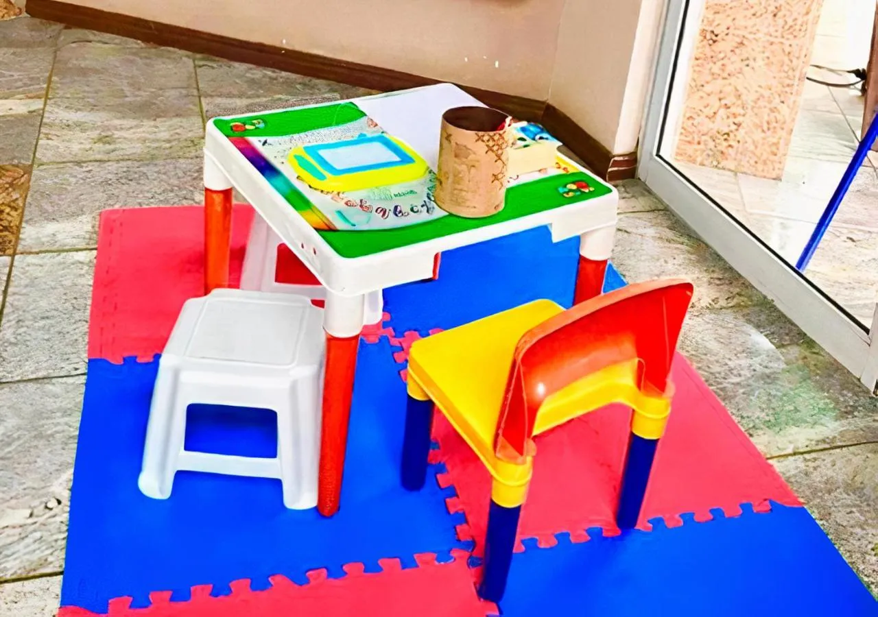 Kids's club in Hotel Express Aeroporto