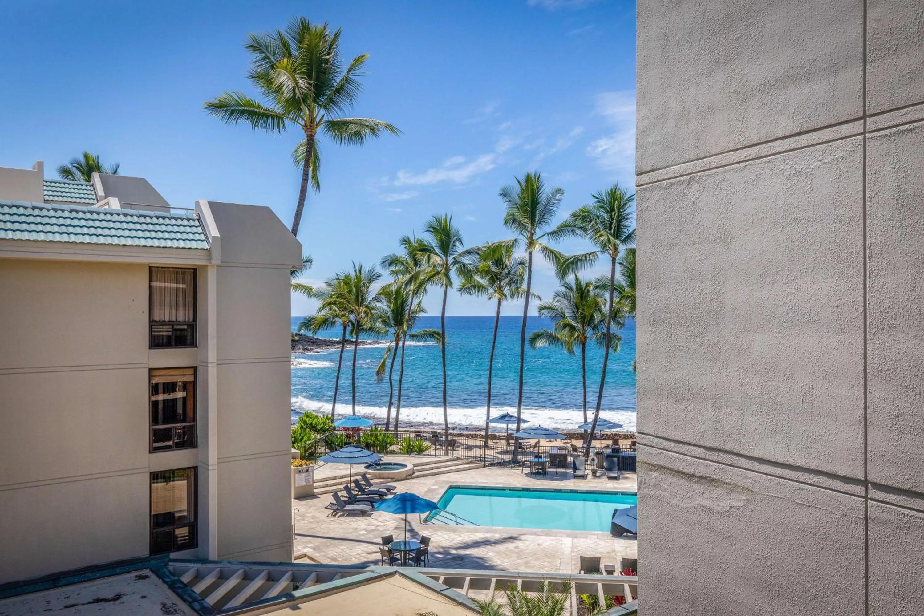 Property building in Aston Kona By The Sea