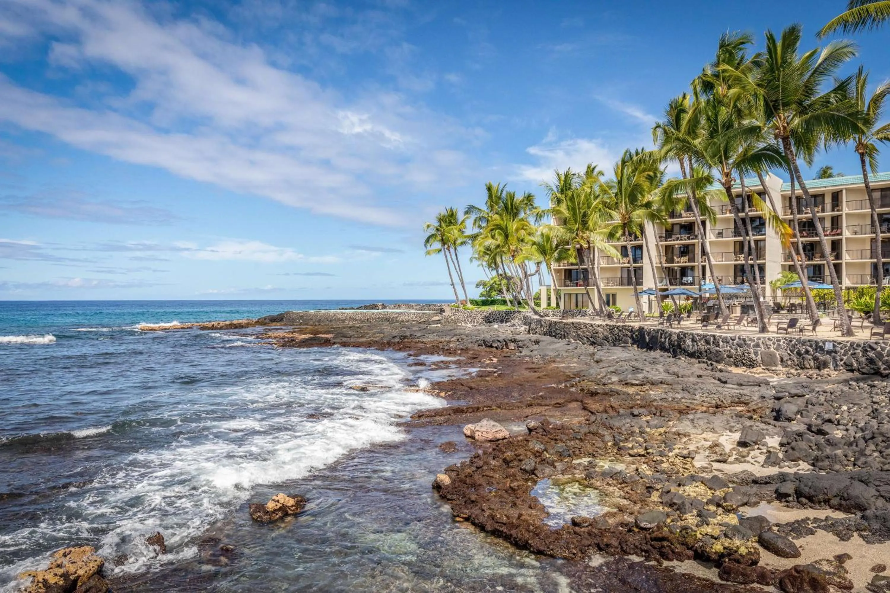 Property building in Aston Kona By The Sea