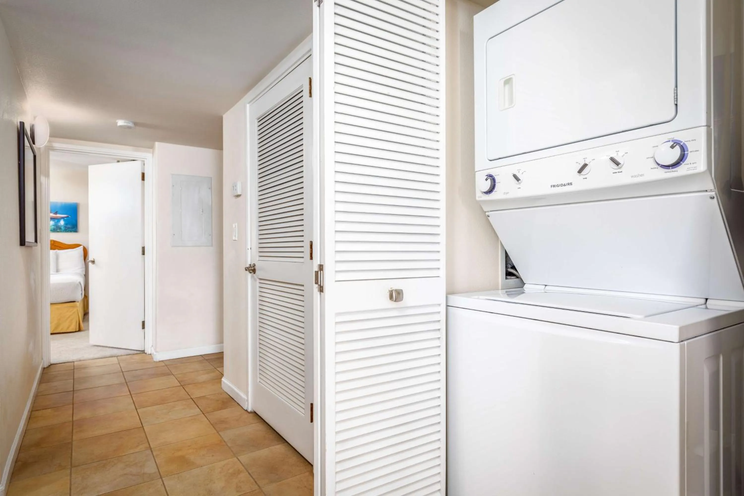 washing machine in Aston Kona By The Sea