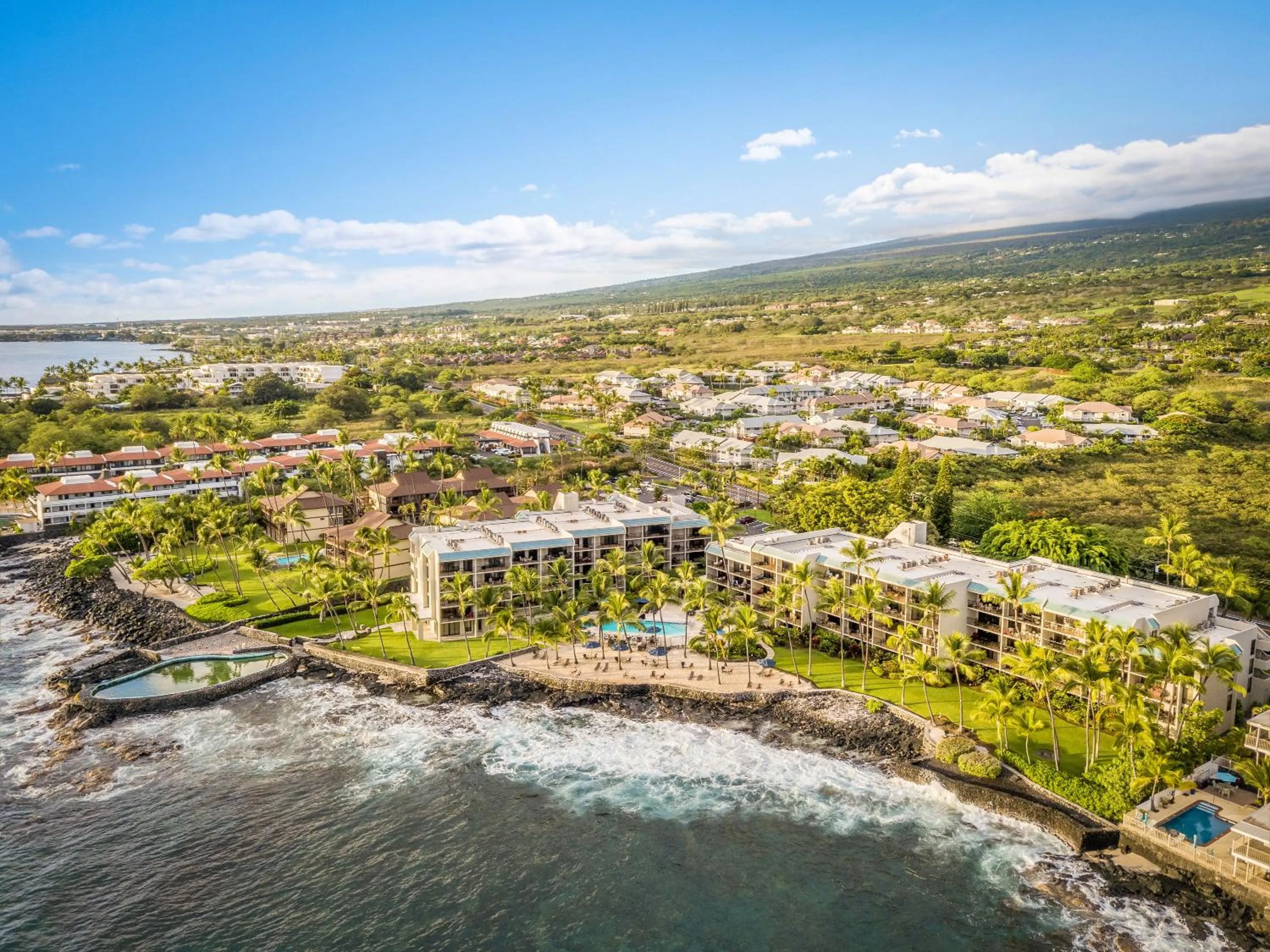 Property building in Aston Kona By The Sea
