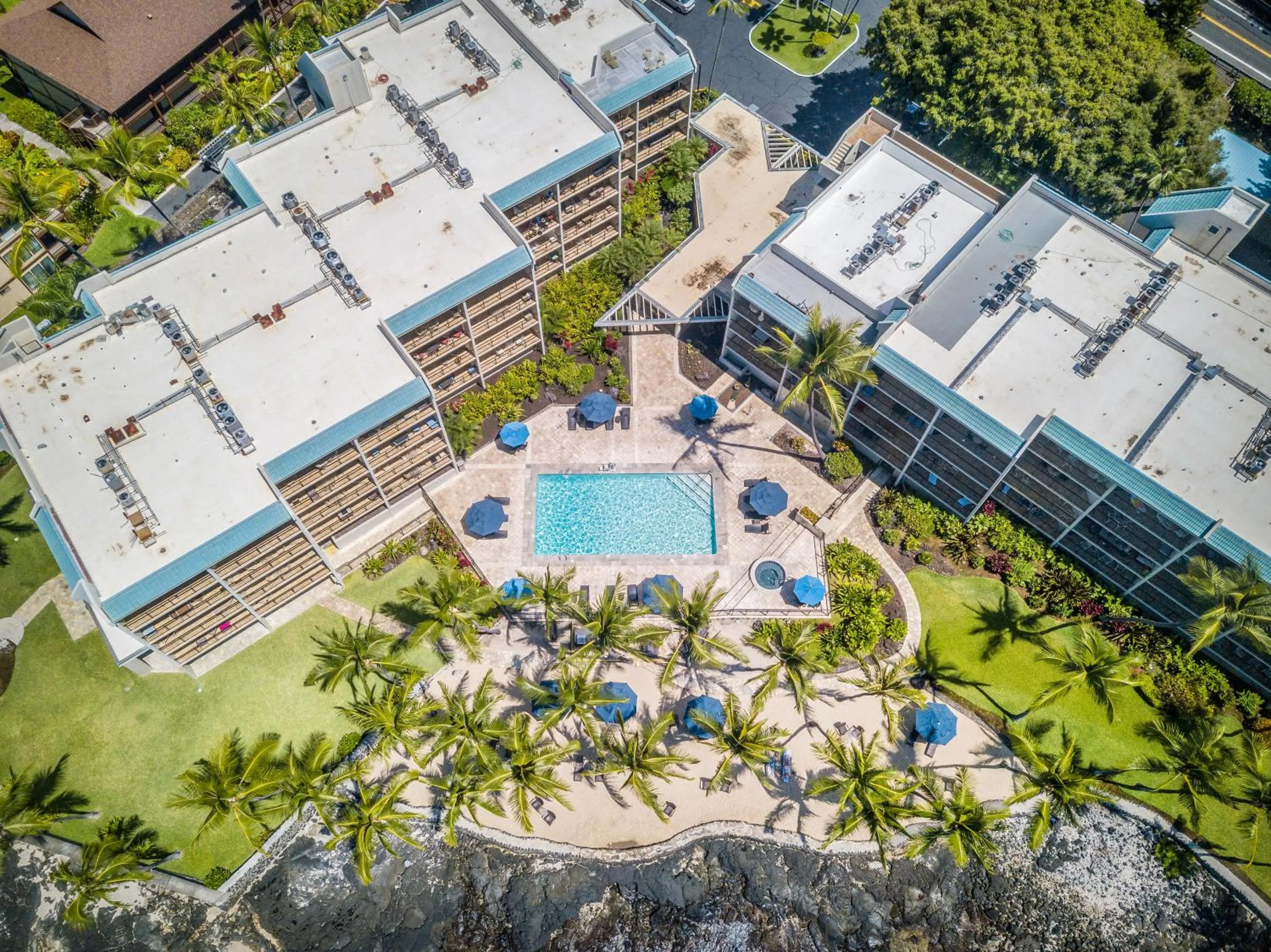 Property building in Aston Kona By The Sea