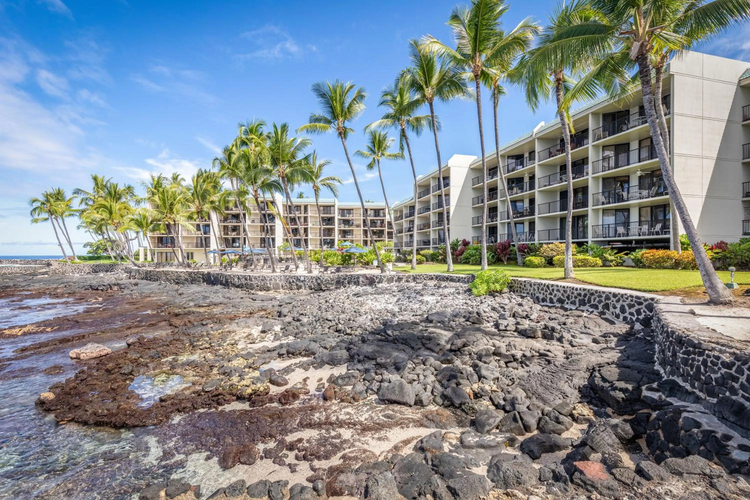 Property building in Aston Kona By The Sea