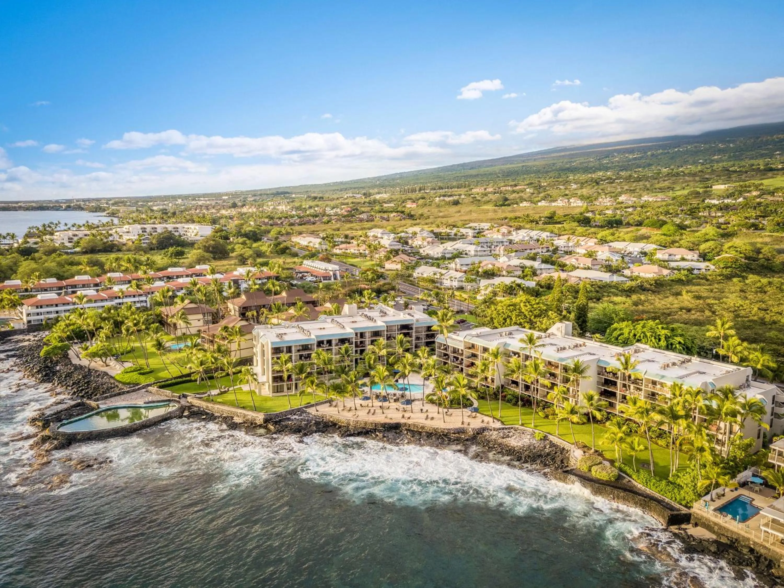 Property building in Aston Kona By The Sea