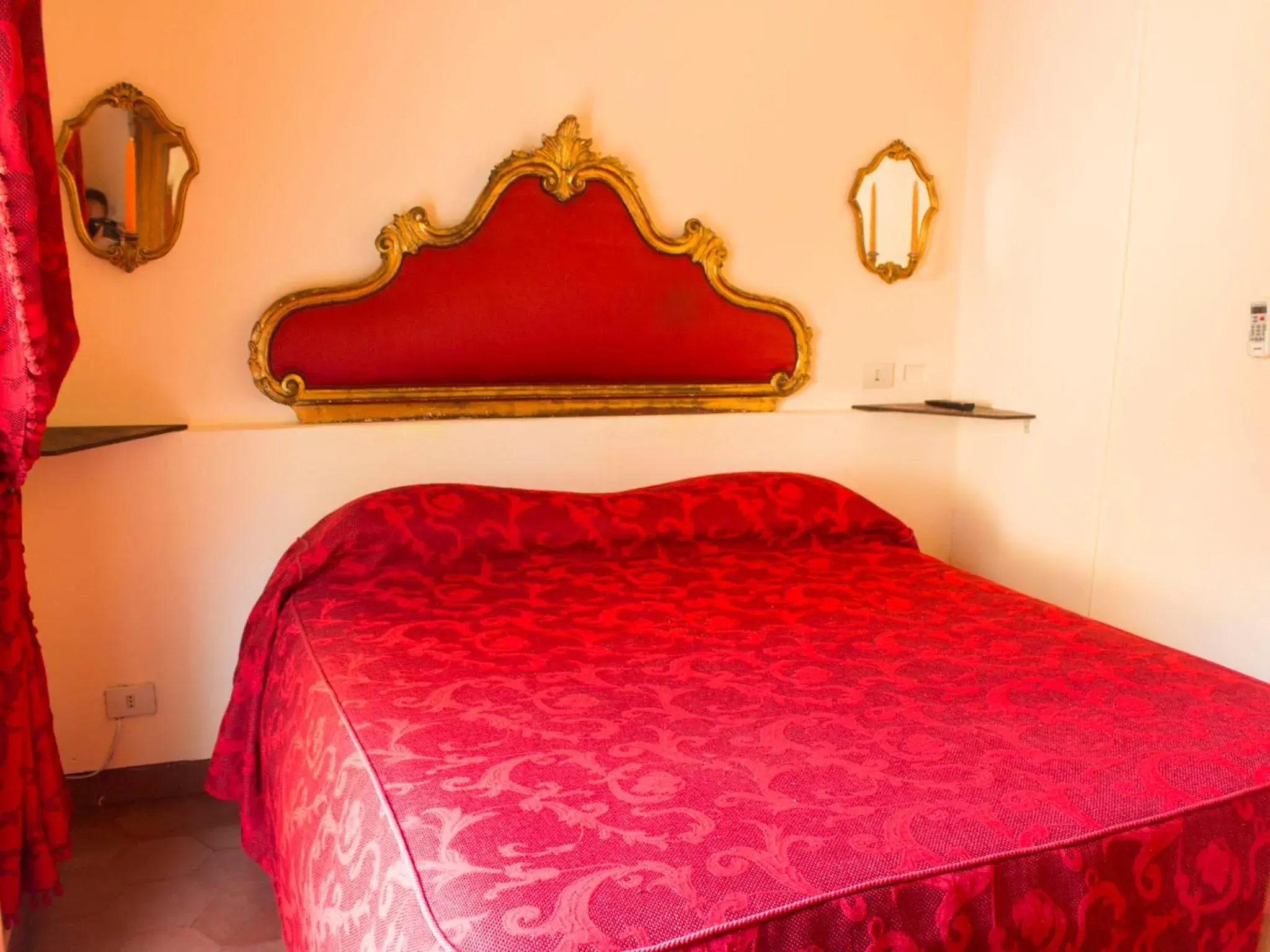 Bed in Principe Di Francalanza