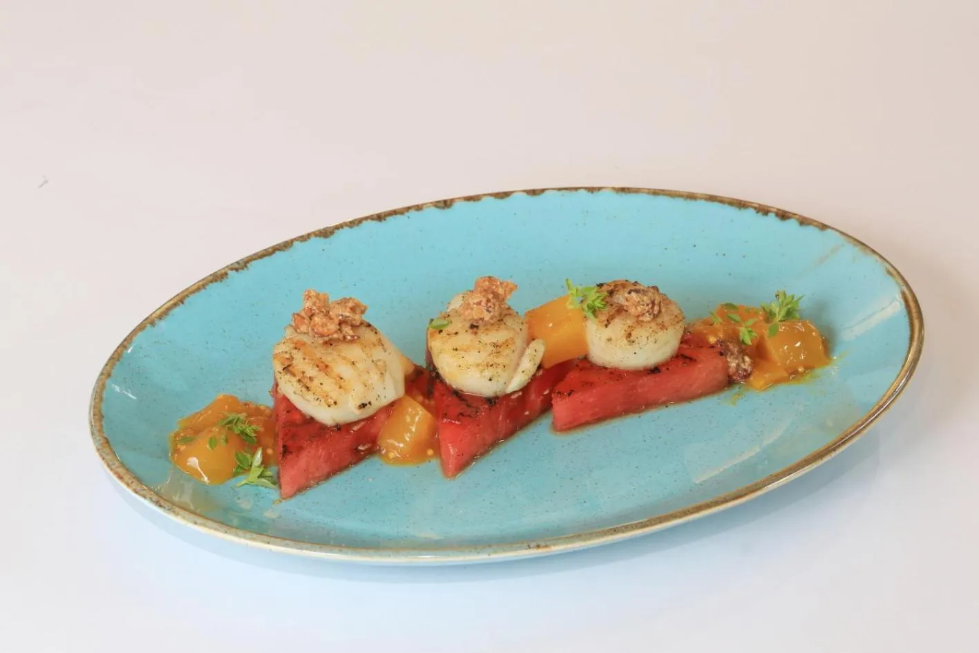 Restaurant/places to eat in Landidyll Hotel Klostermühle