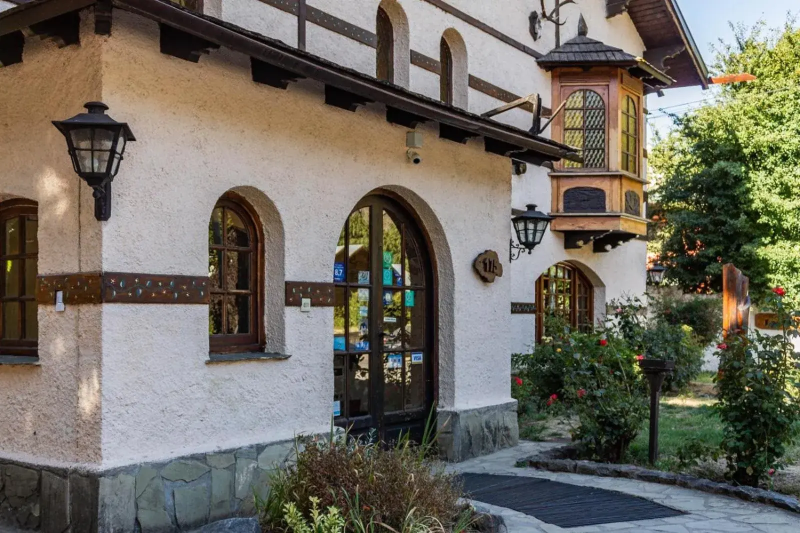 Hostería La Posta Del Cazador Hostería La Posta Del Cazador