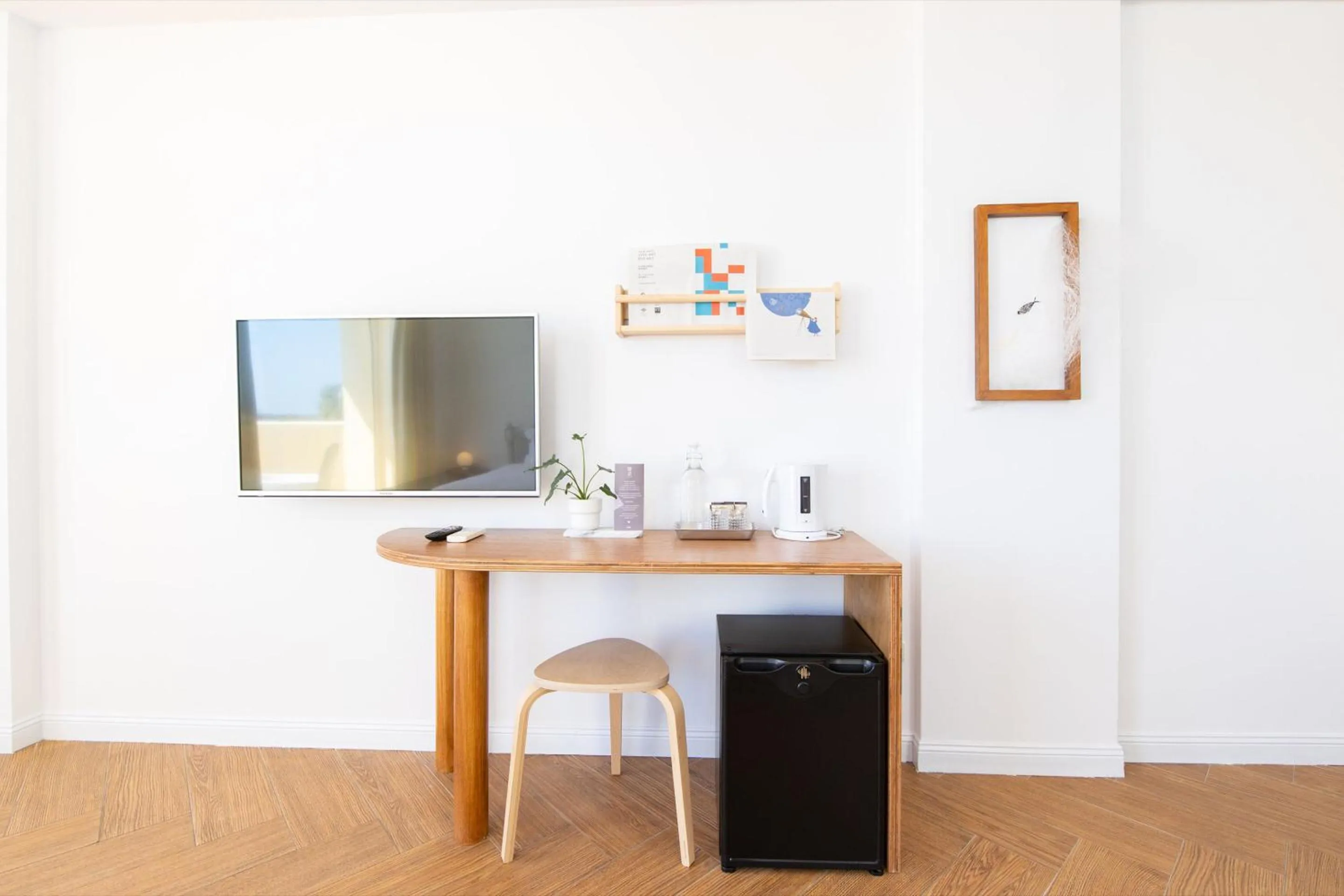 Area and facilities in OwlStay The Salt