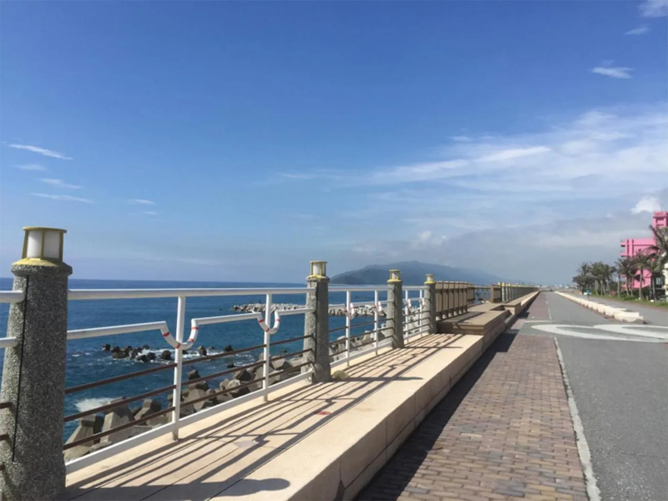 Sea view in OwlStay The Salt