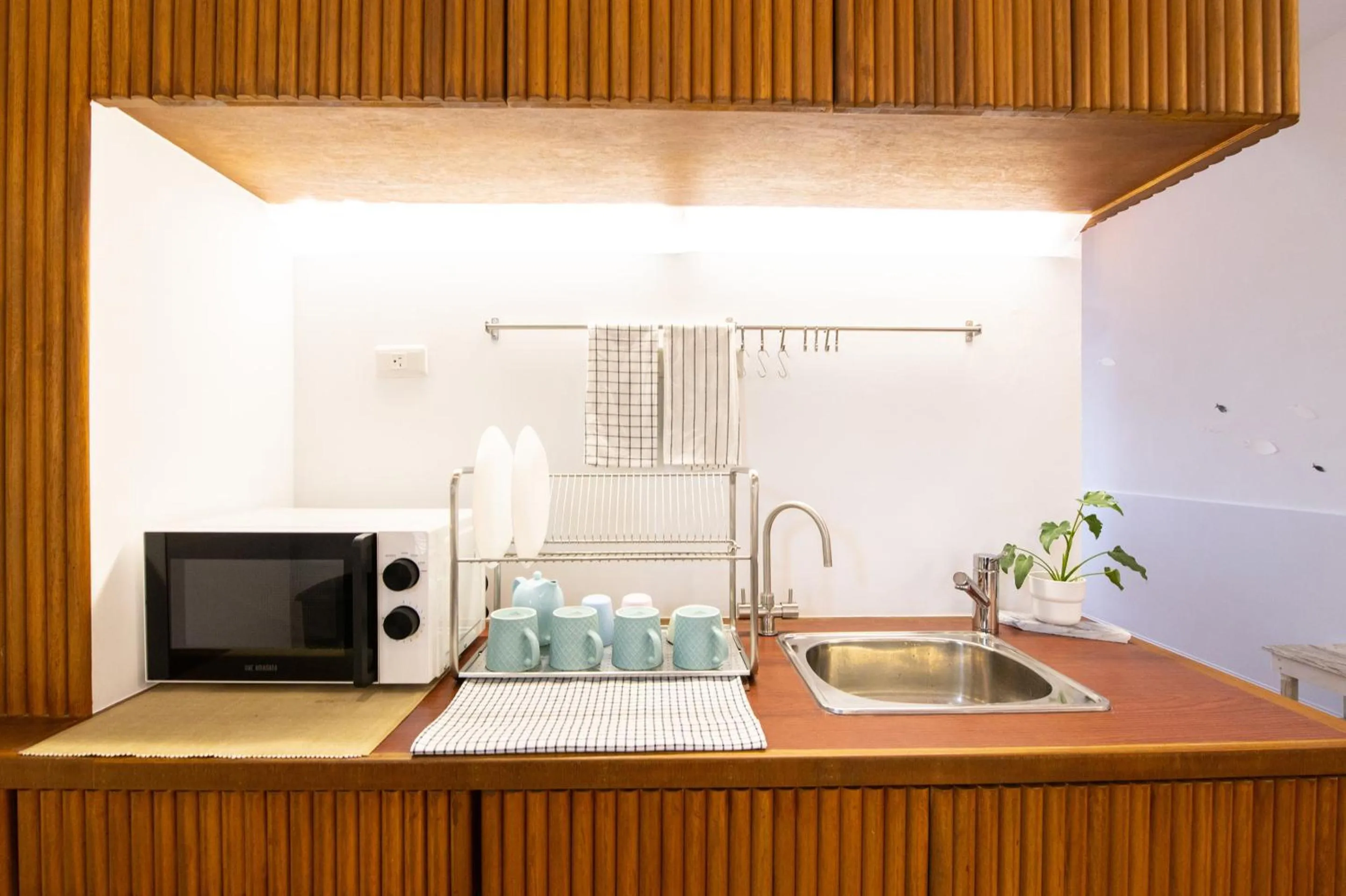 Coffee/tea facilities in OwlStay The Salt