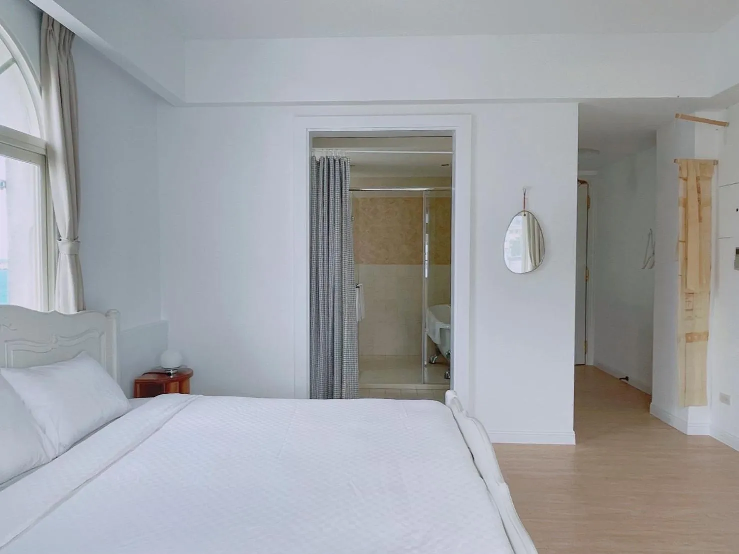 Bedroom, Bed in OwlStay The Salt