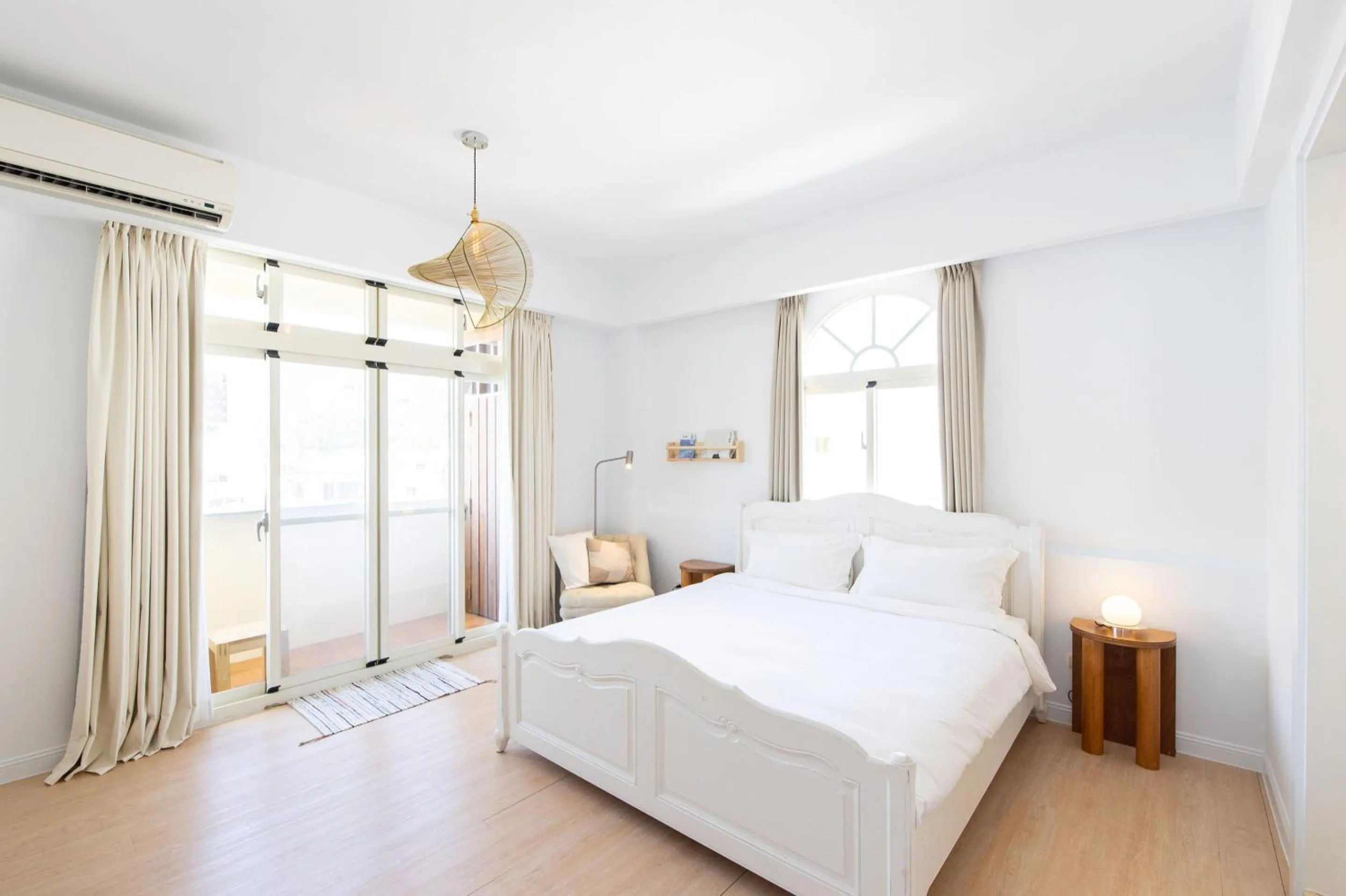 Bedroom, Bed in OwlStay The Salt