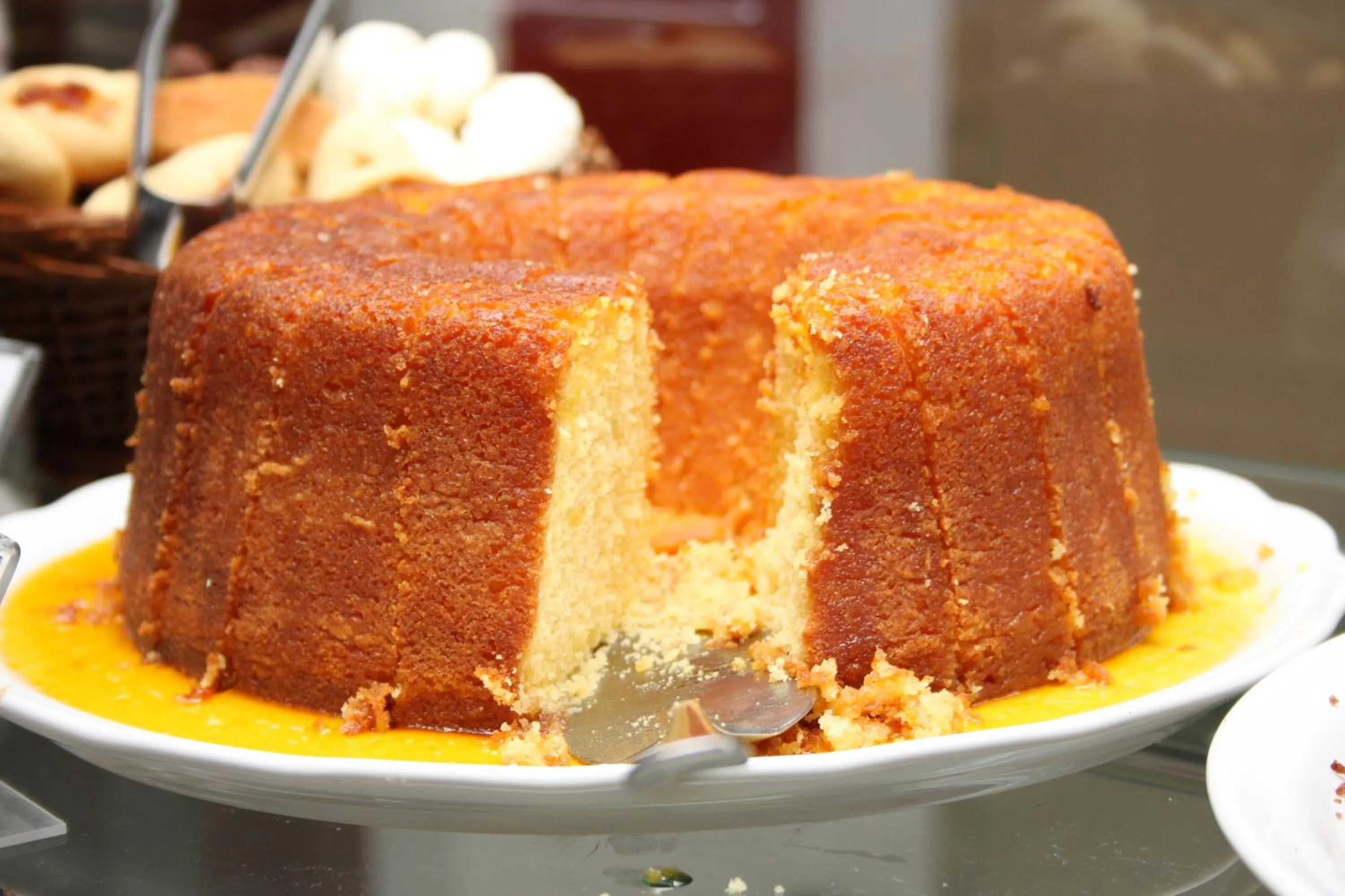 Food in Coqueiros Express Hotel