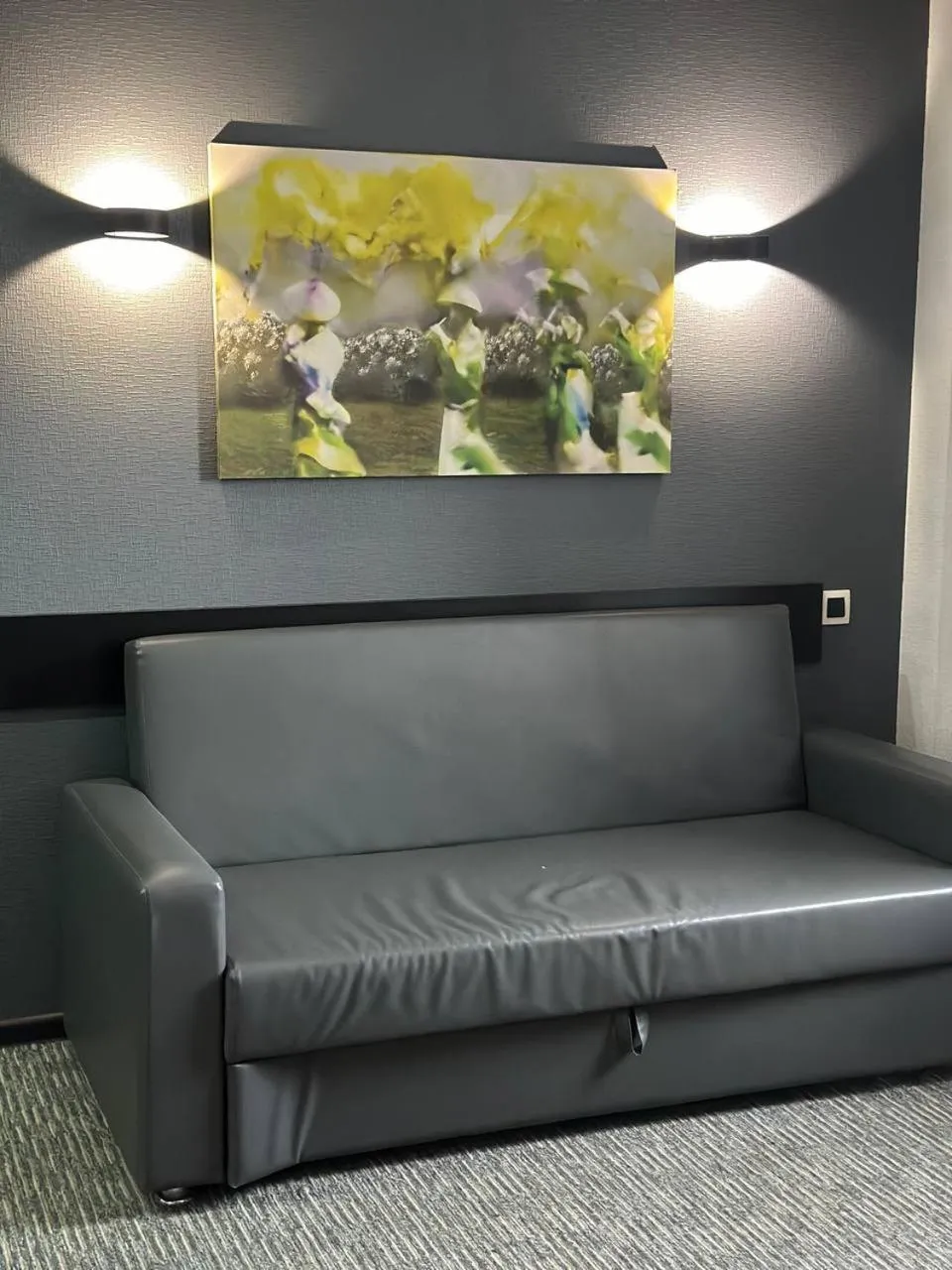 furniture in Art Hotel Bishkek