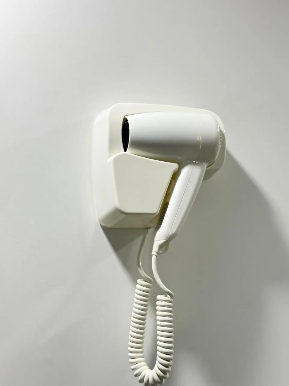 hair dryier in Art Hotel Bishkek