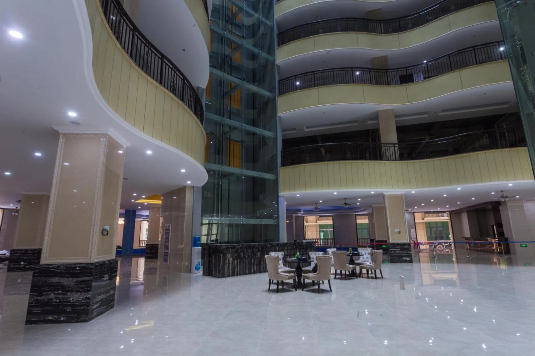 钻石名邸 Diamond One Hotel and Serviced Apartment