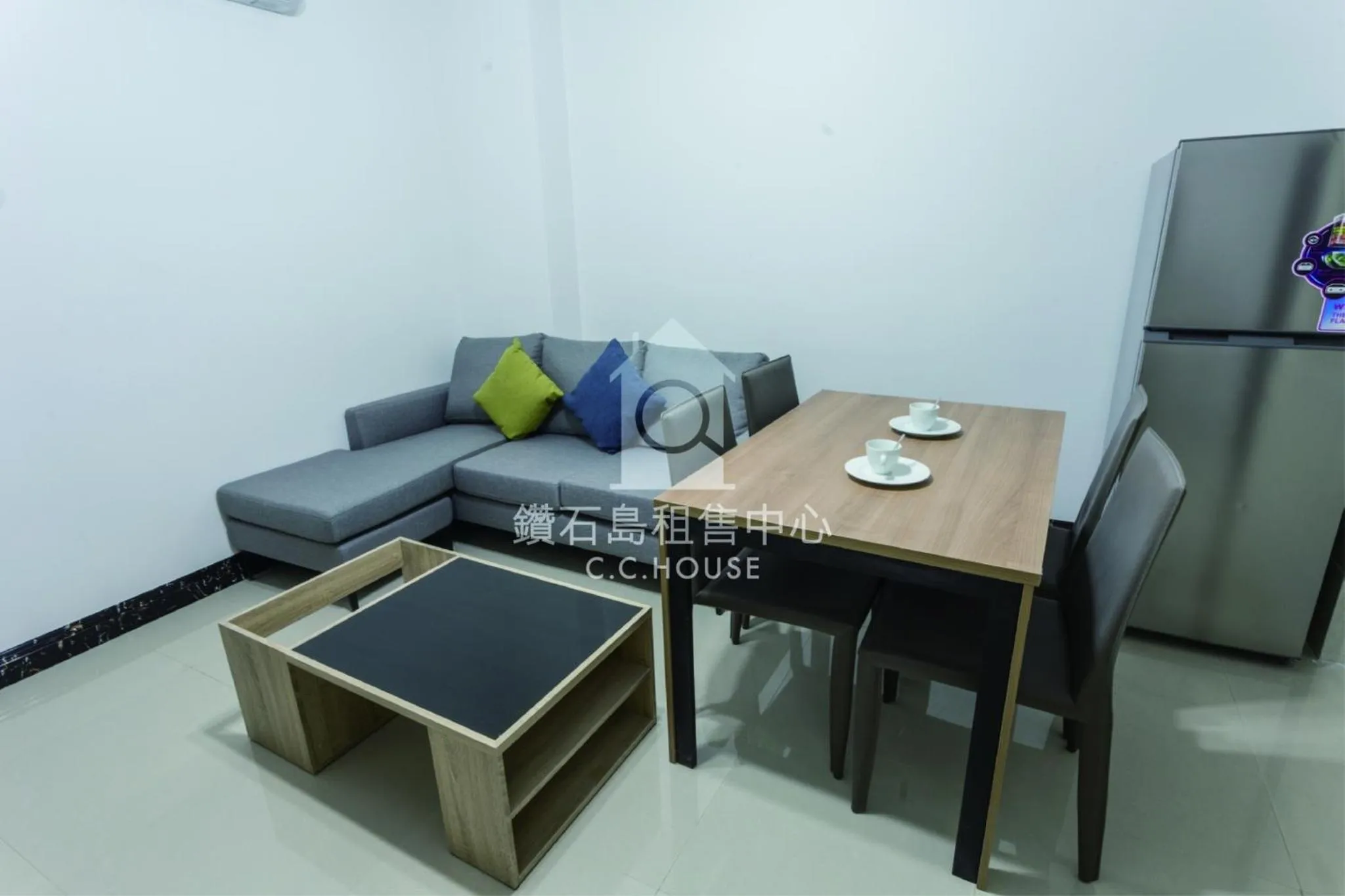 Living room in 钻石名邸 Diamond One Hotel and Serviced Apartment