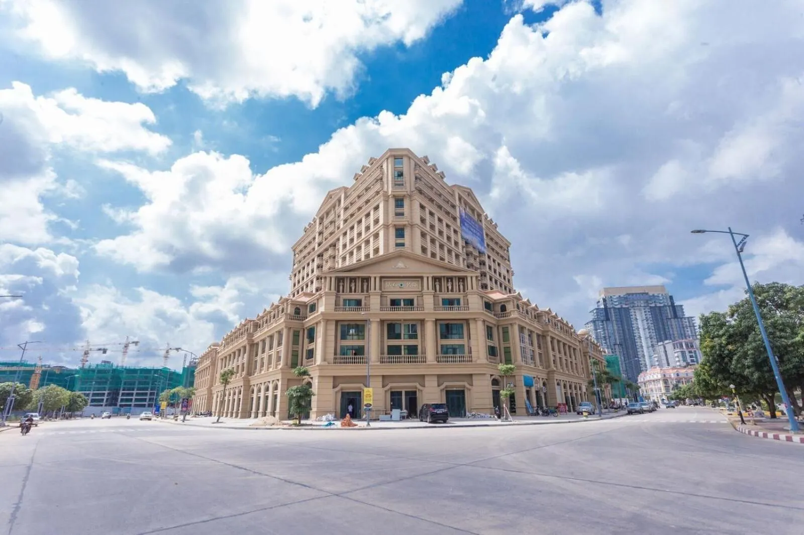 钻石名邸 Diamond One Hotel and Serviced Apartment