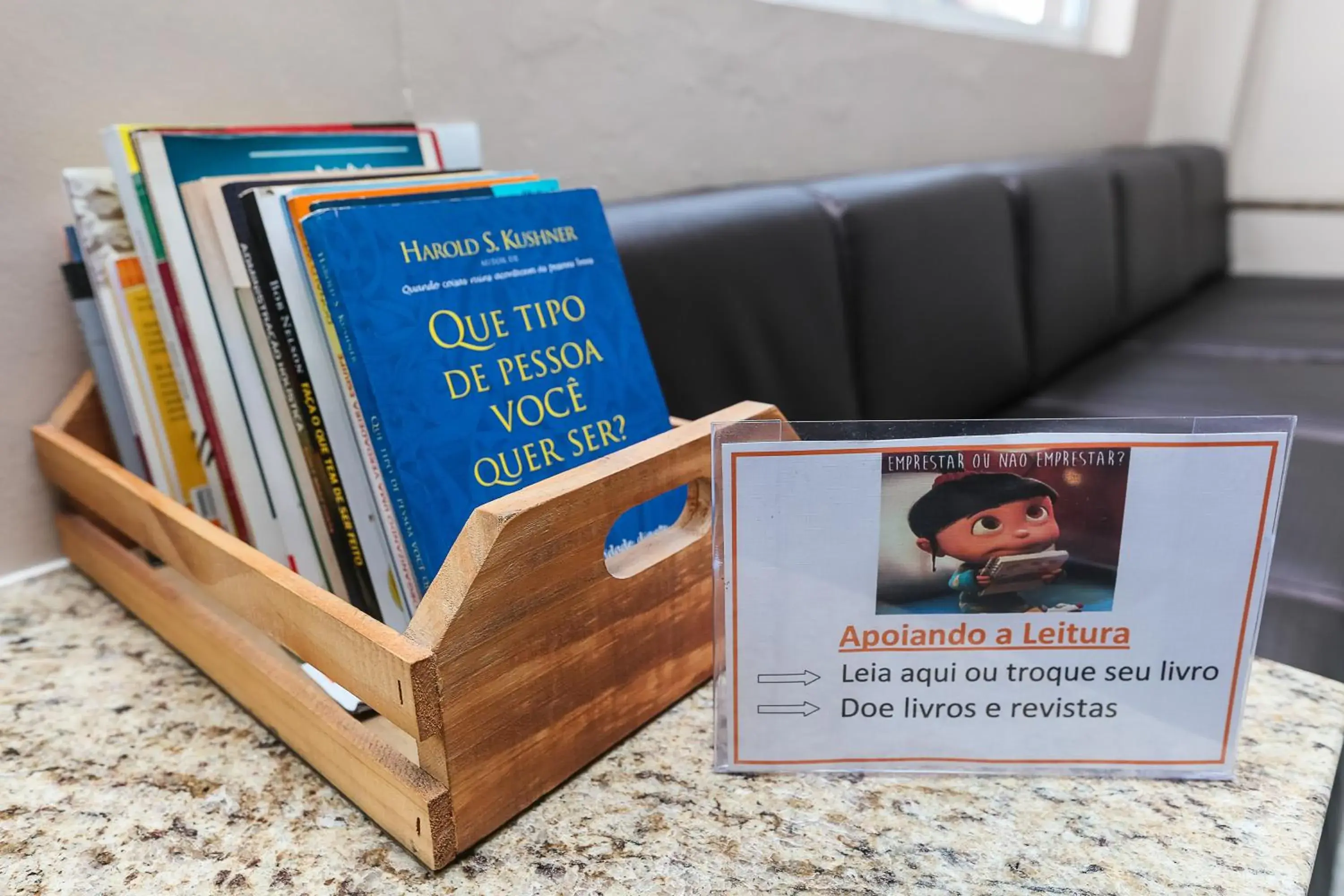 Lobby or reception in Hotel Expressinho Aeroporto Lobby or reception in Hotel Expressinho Aeroporto