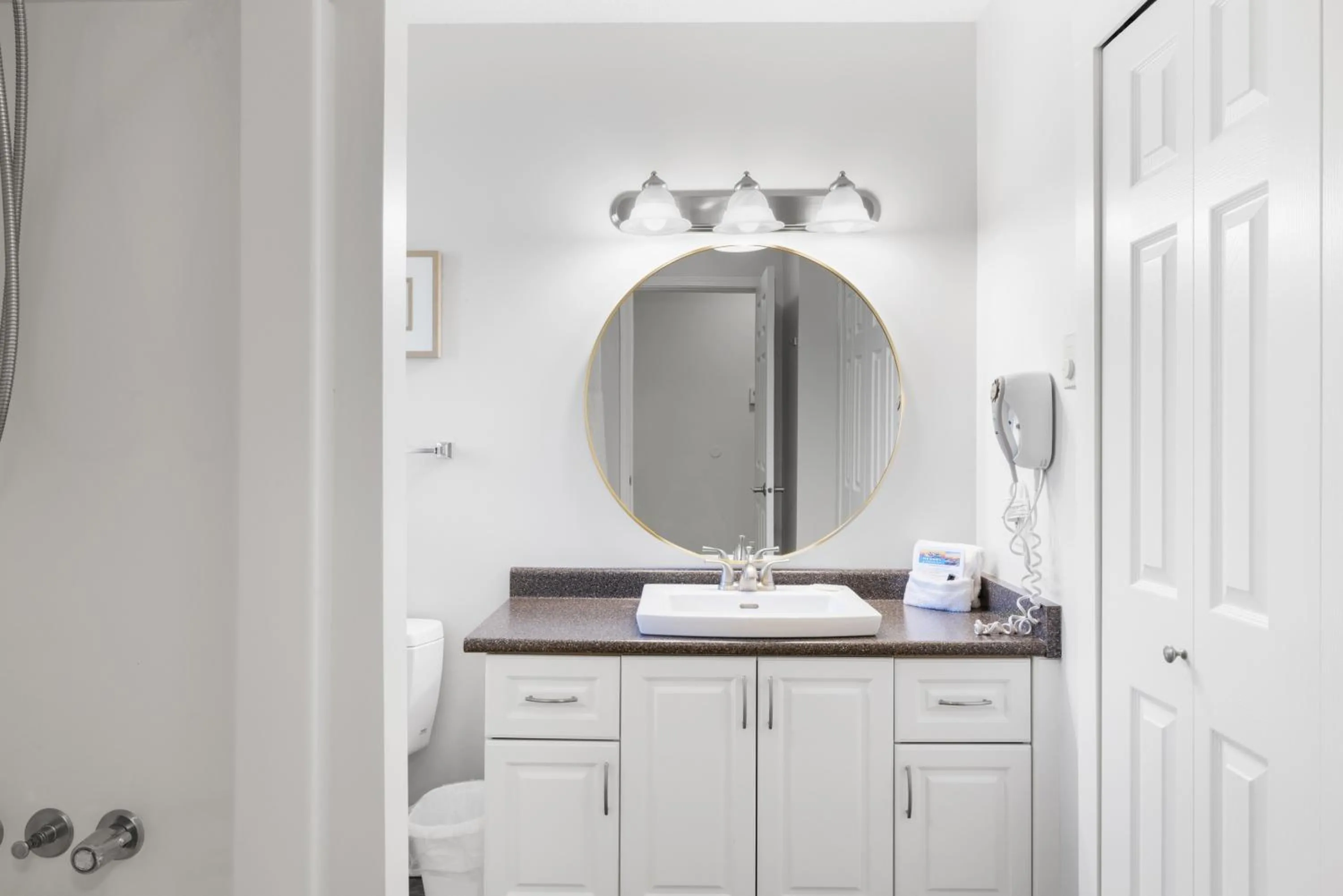 Bathroom in Ocean Trails Resort