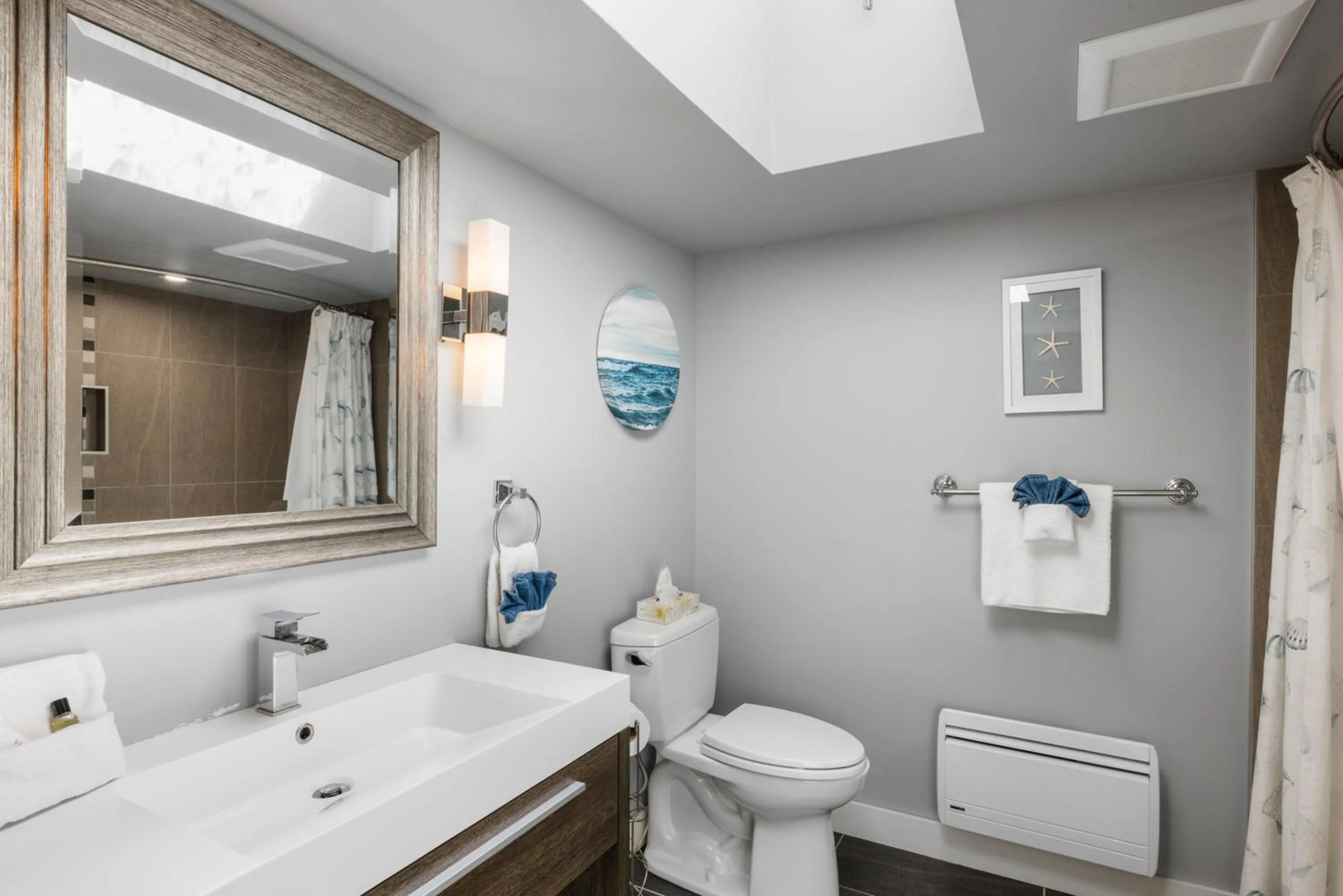 Bathroom in Ocean Trails Resort