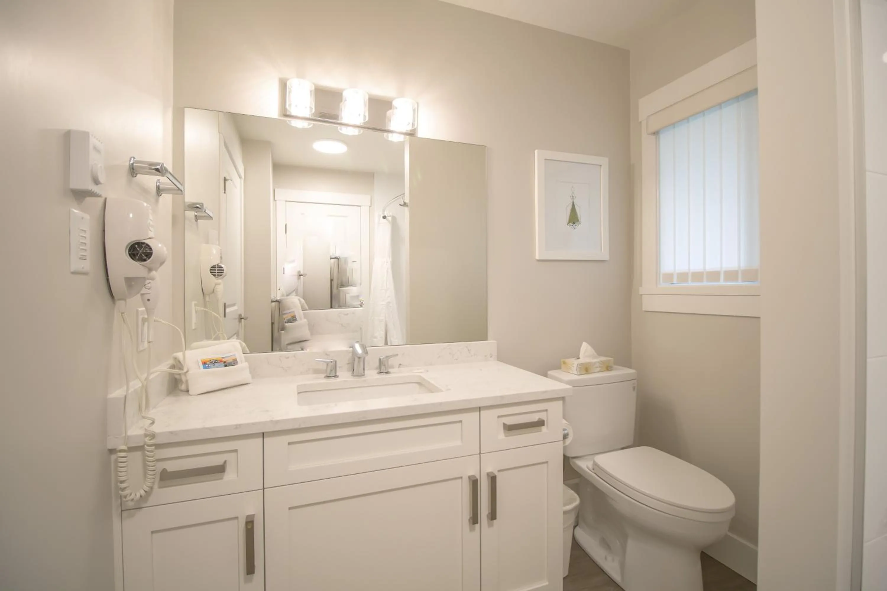 Bathroom in Ocean Trails Resort