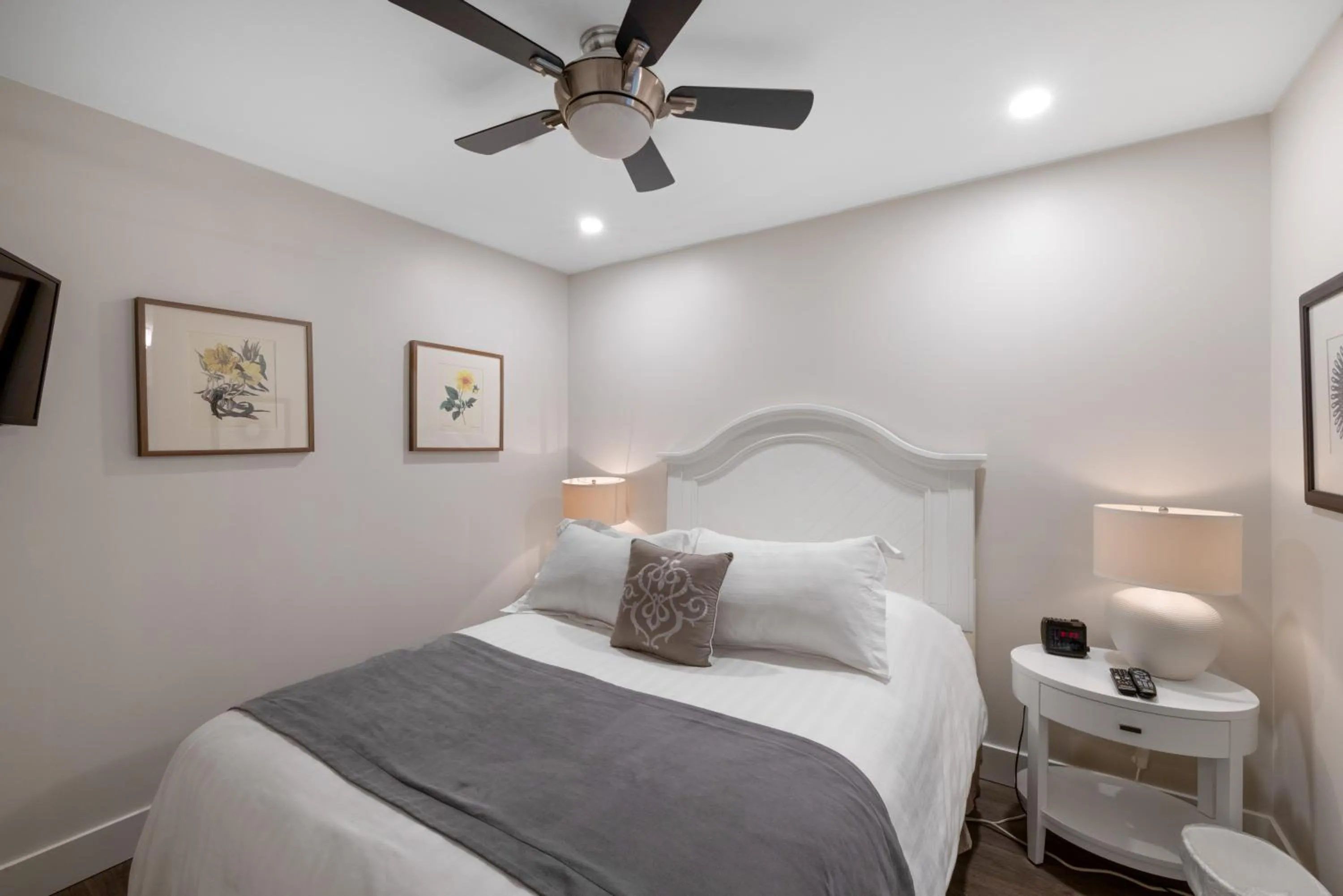 Bedroom in Ocean Trails Resort