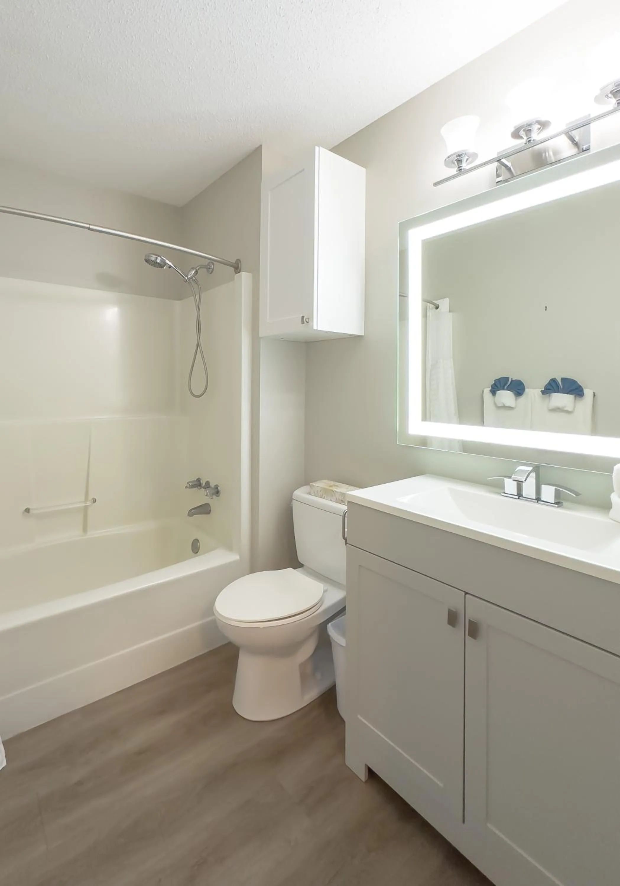 Bathroom in Ocean Trails Resort