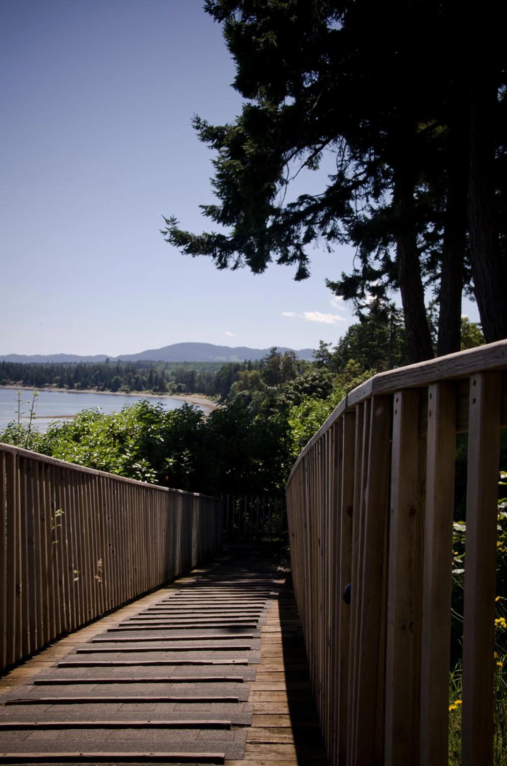 Balcony/Terrace in Ocean Trails Resort