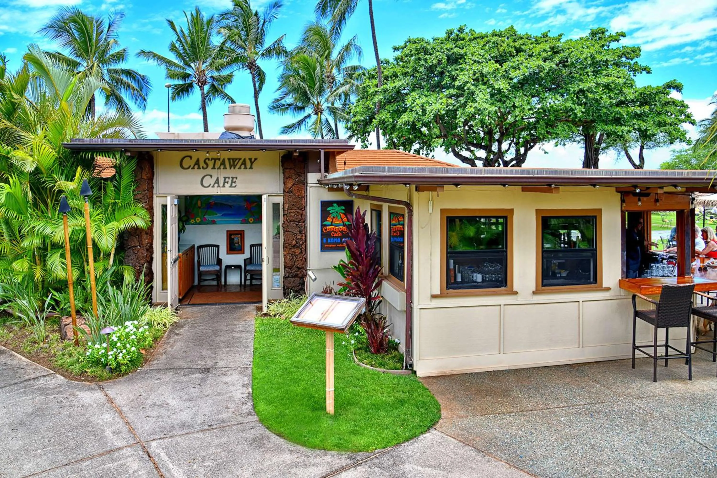 Property building in Aston Maui Kaanapali Villas