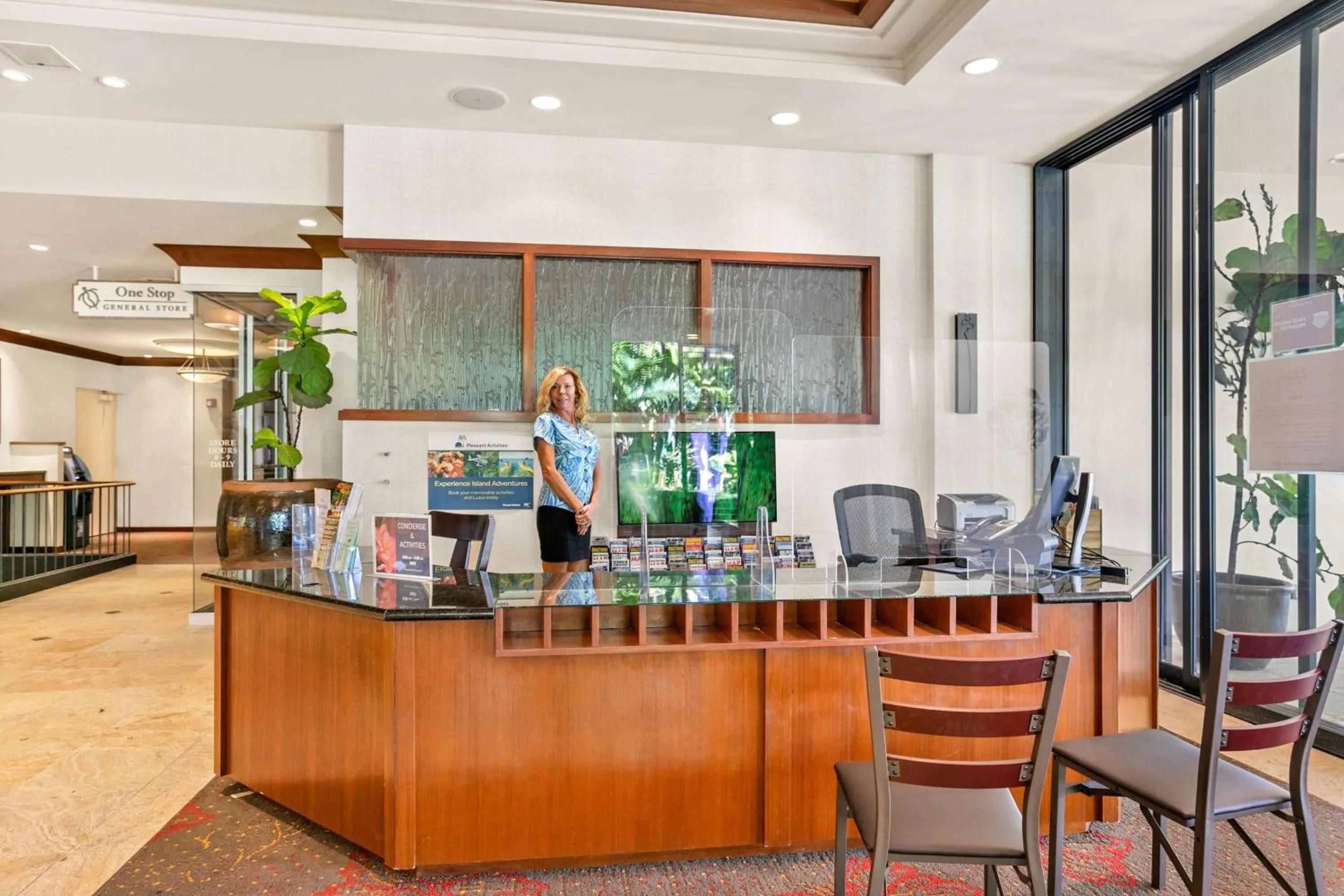 Activities in Aston Maui Kaanapali Villas