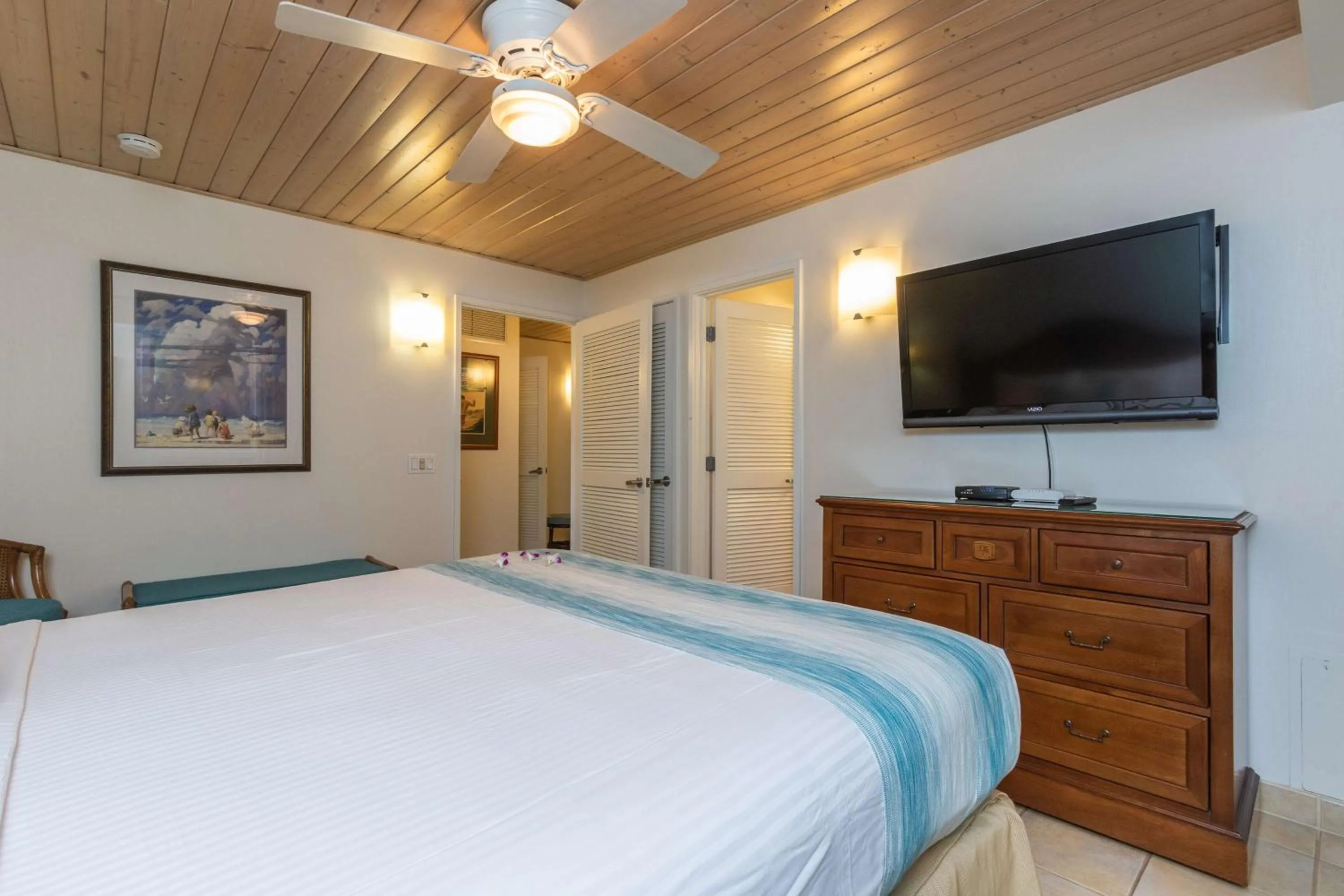 Bedroom, Bed in Aston Maui Kaanapali Villas