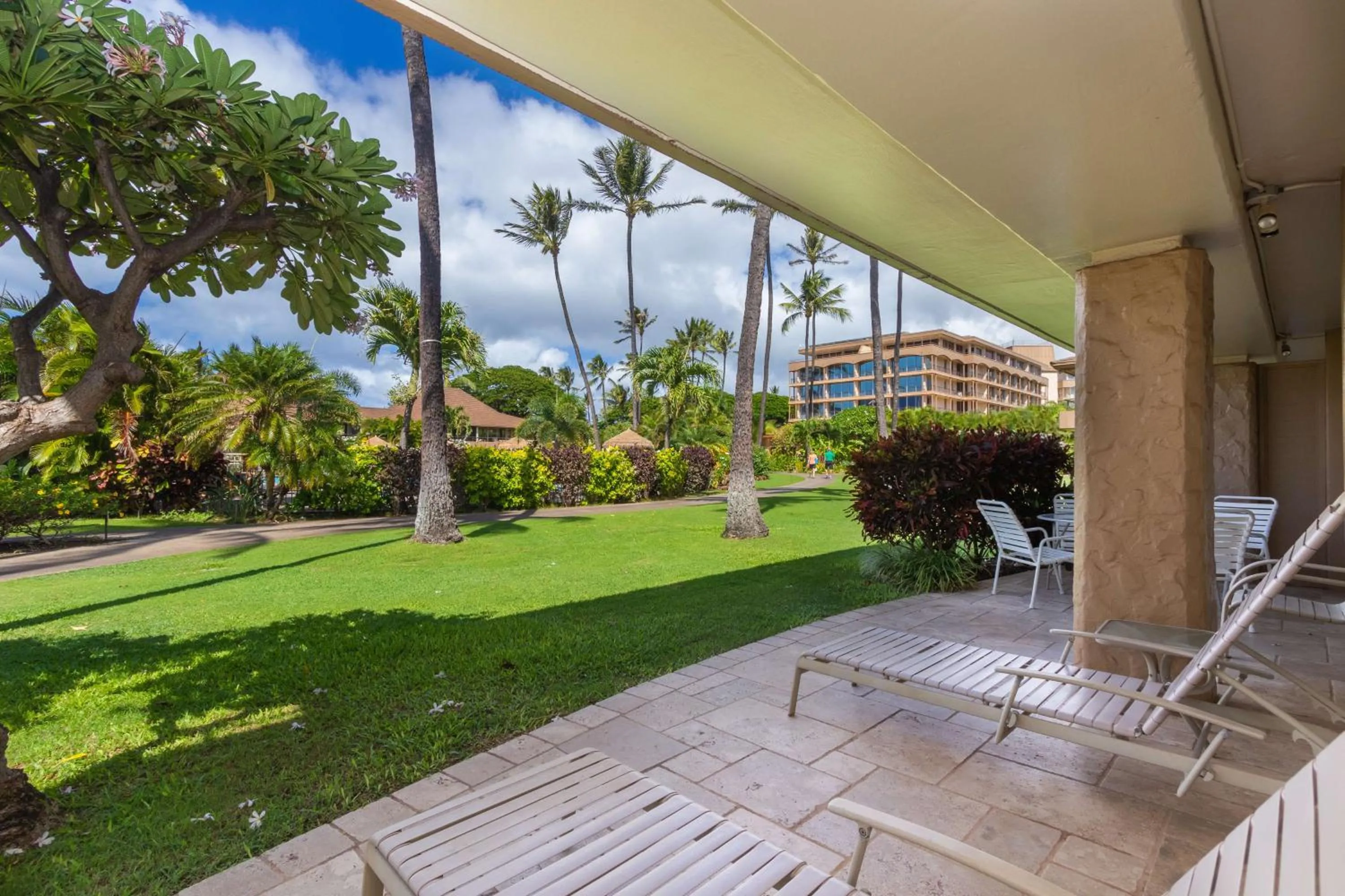 View (from property/room) in Aston Maui Kaanapali Villas