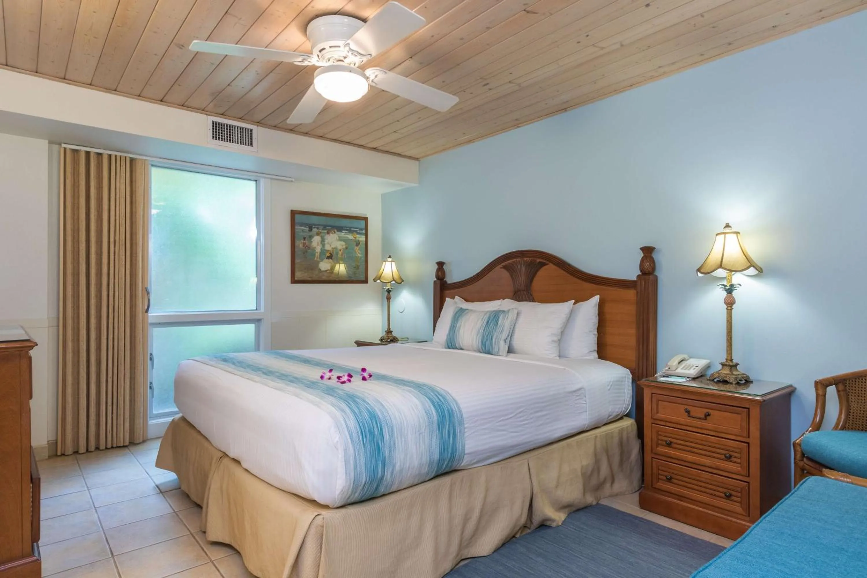 Bedroom, Bed in Aston Maui Kaanapali Villas