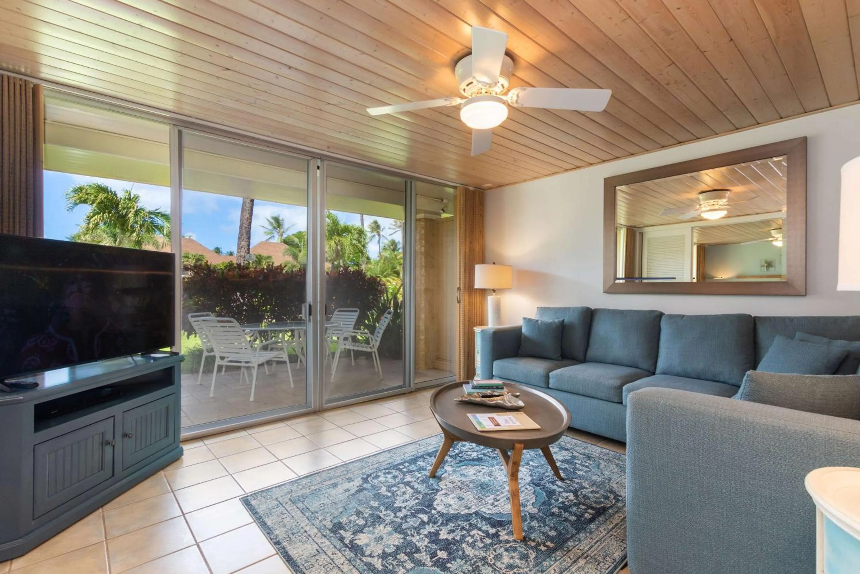 Photo of the whole room in Aston Maui Kaanapali Villas