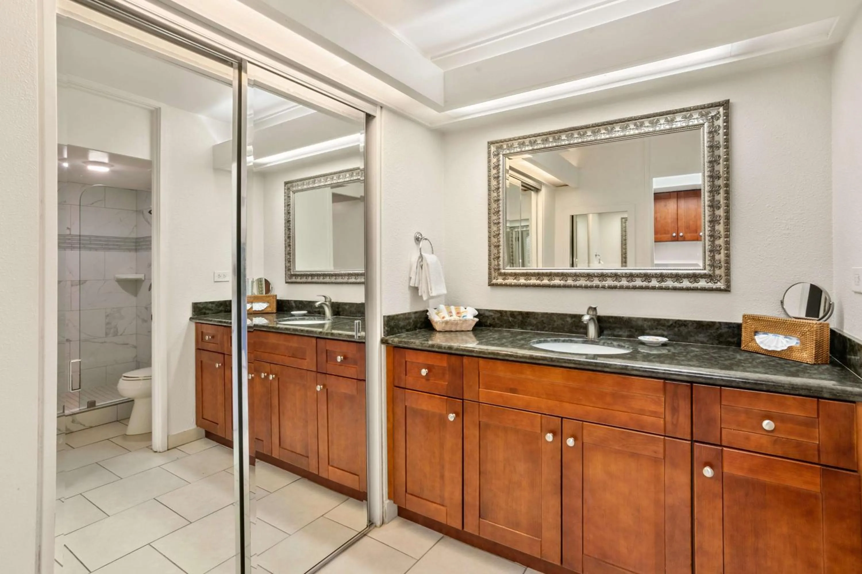 Shower in Aston Maui Kaanapali Villas