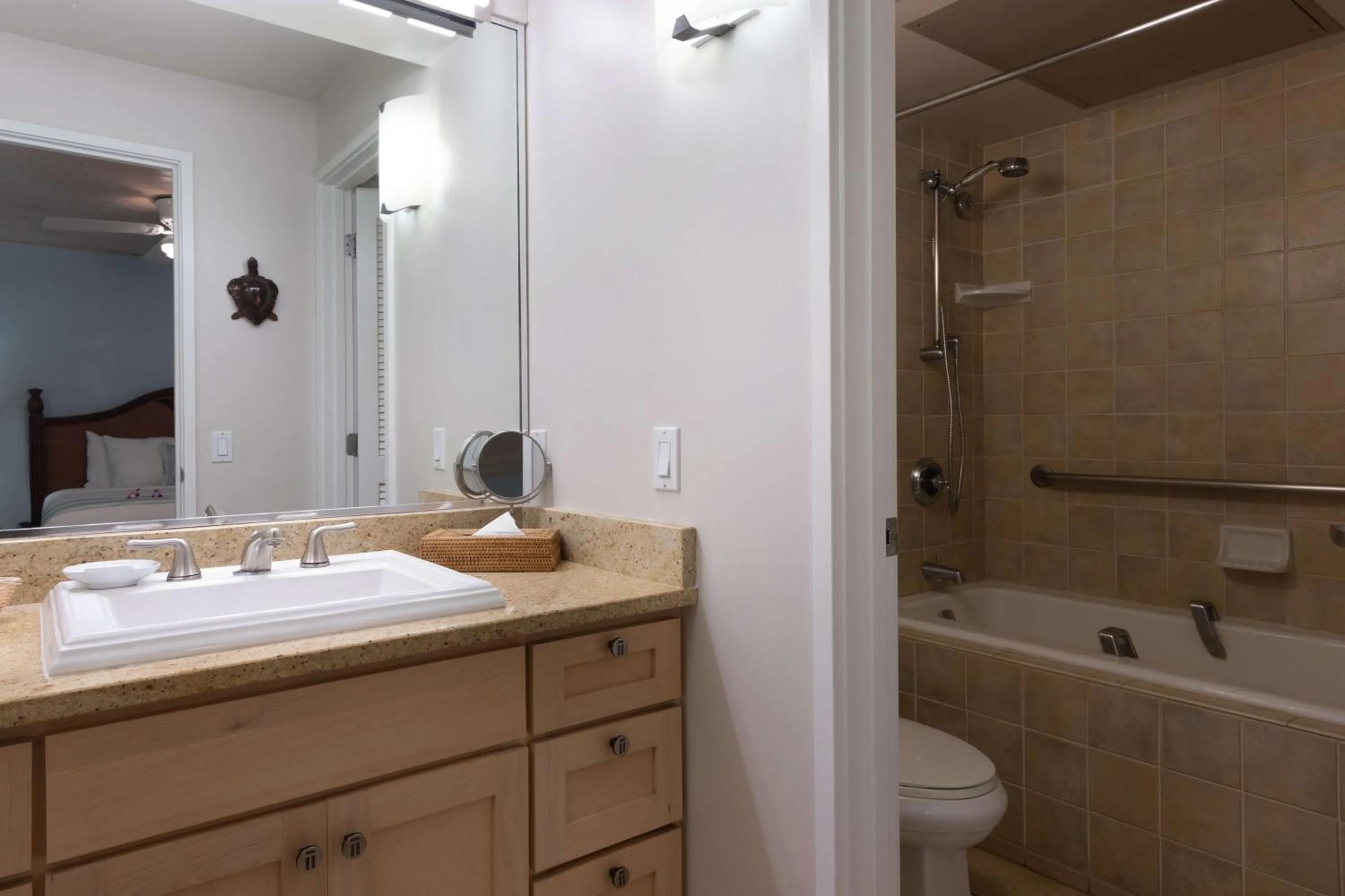 Bedroom in Aston Maui Kaanapali Villas