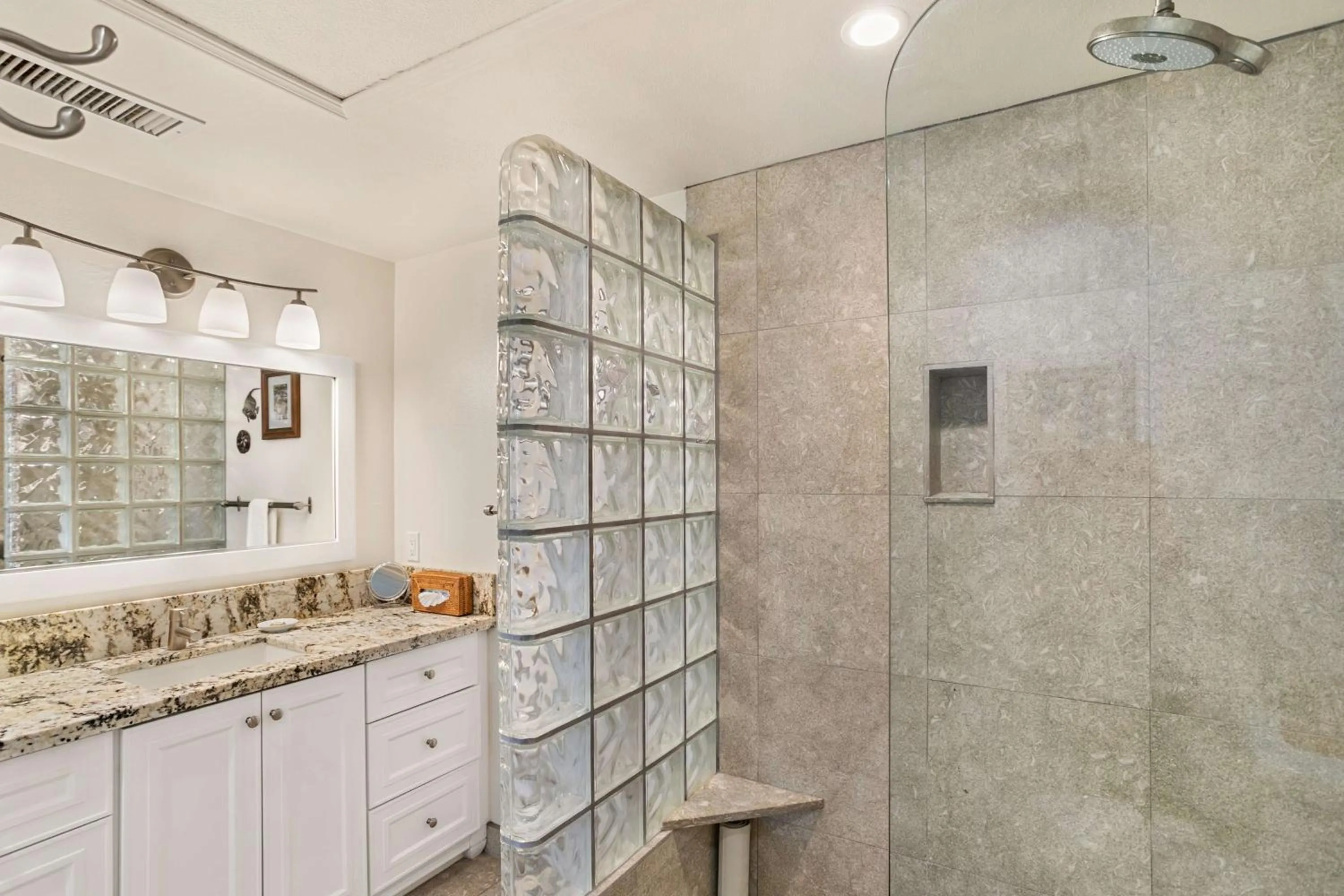 Shower in Aston Maui Kaanapali Villas