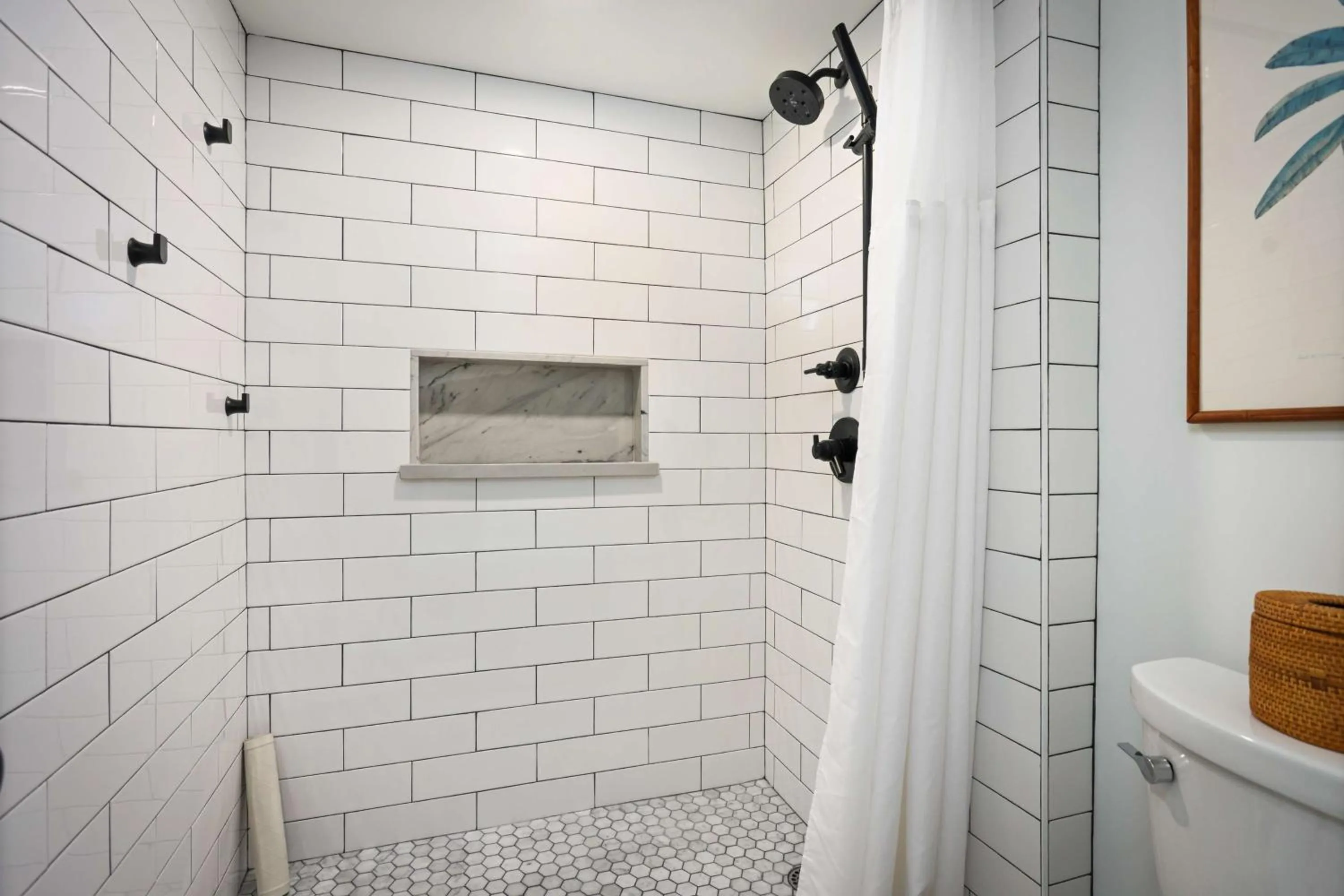 Shower in Aston Maui Kaanapali Villas