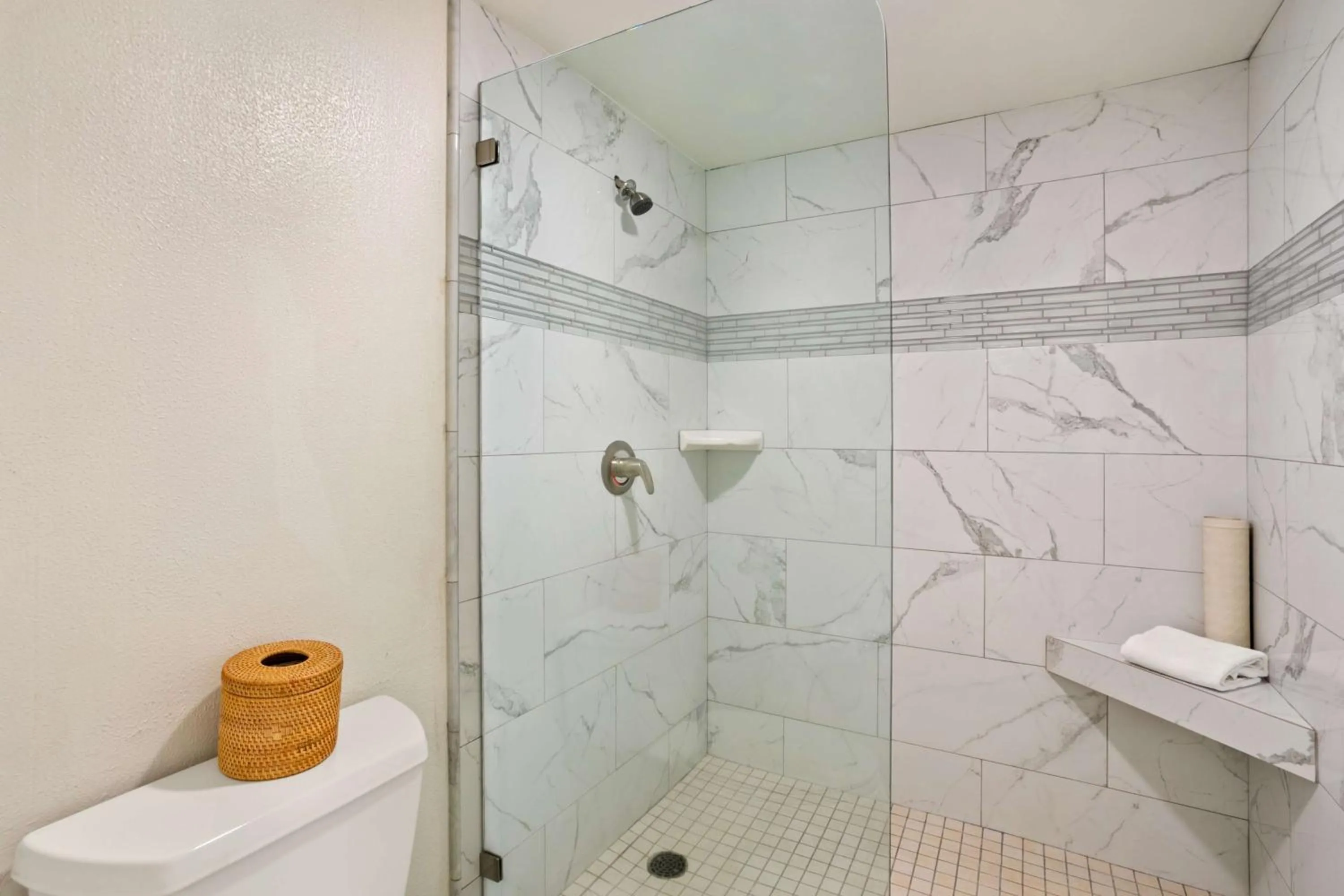 Shower in Aston Maui Kaanapali Villas