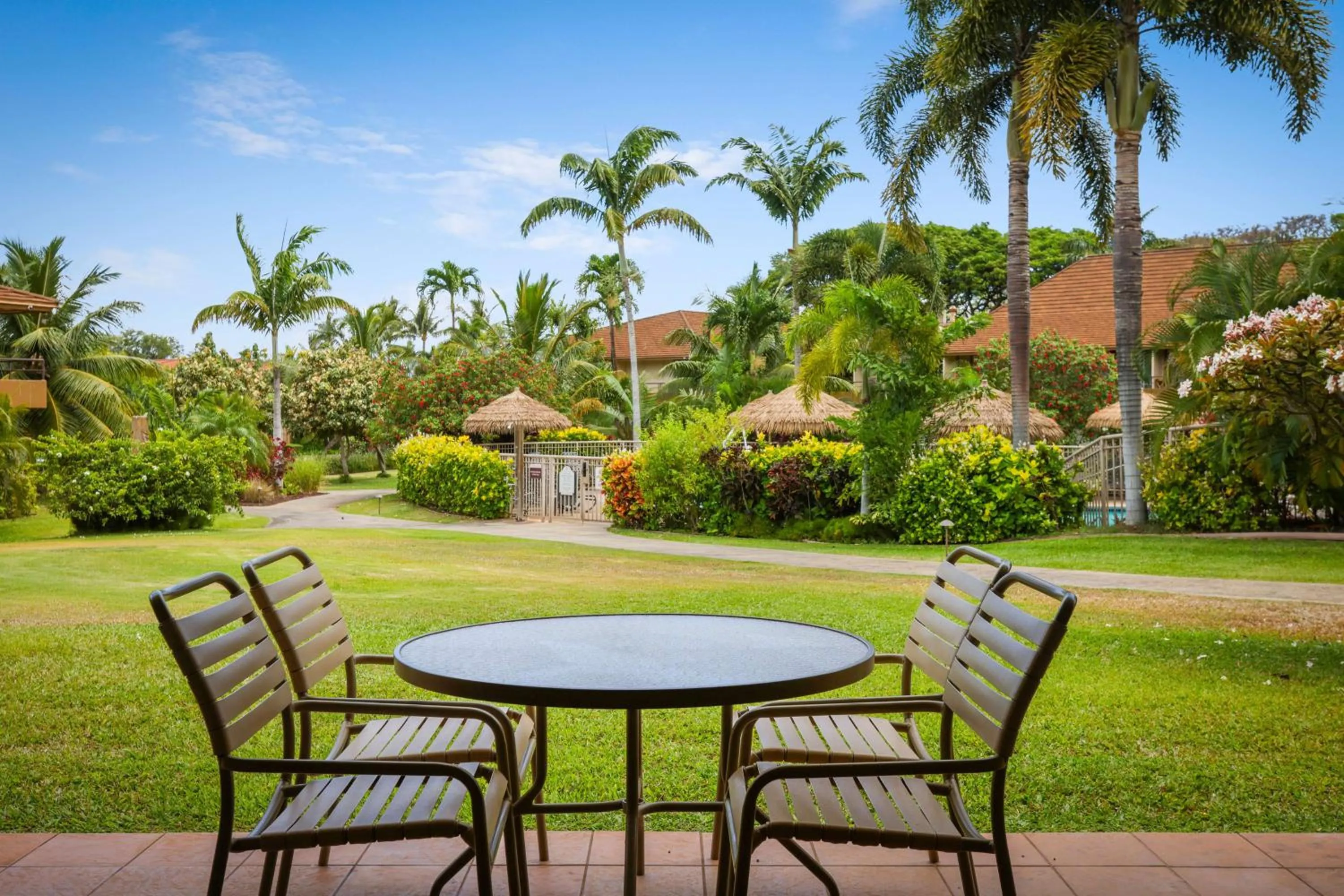 Day in Aston Maui Kaanapali Villas