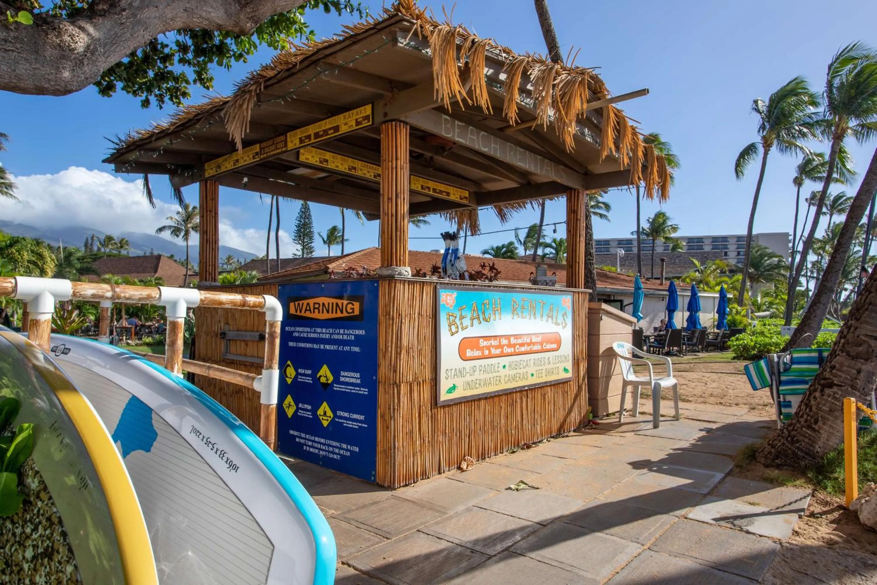 Day in Aston Maui Kaanapali Villas