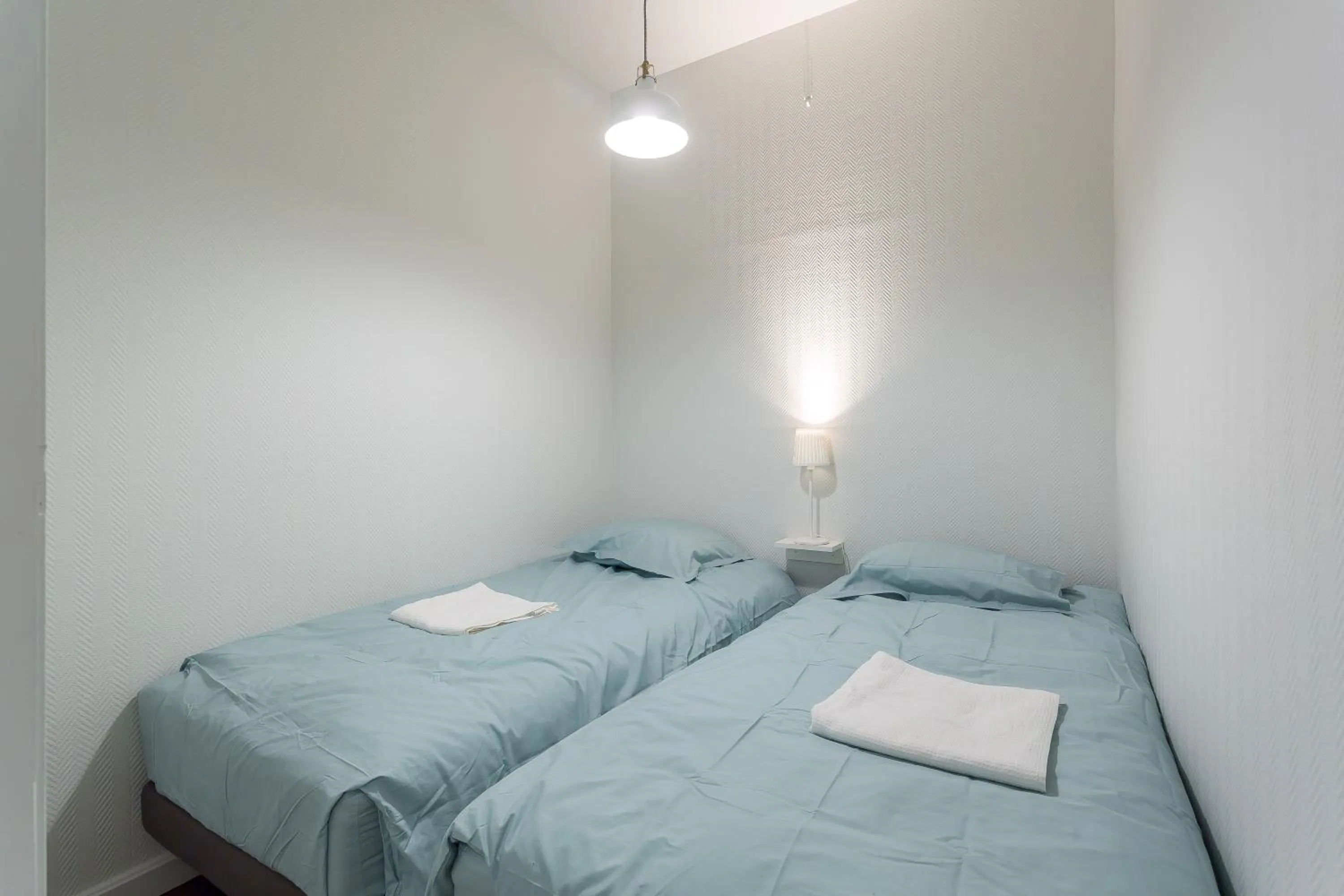 Jusquà 6 personnes au coeur du Vieux Lyon