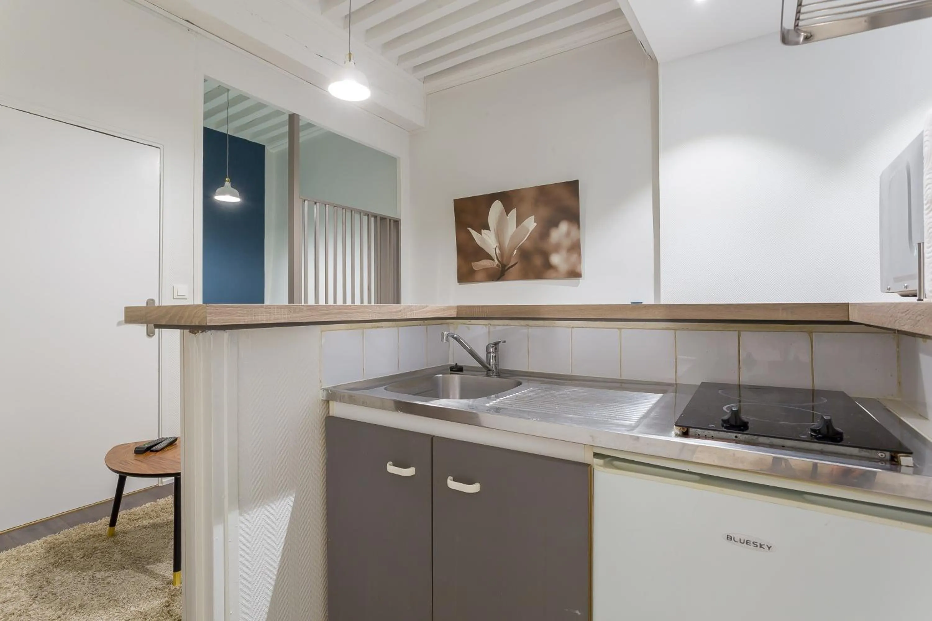 Jusquà 6 personnes au coeur du Vieux Lyon