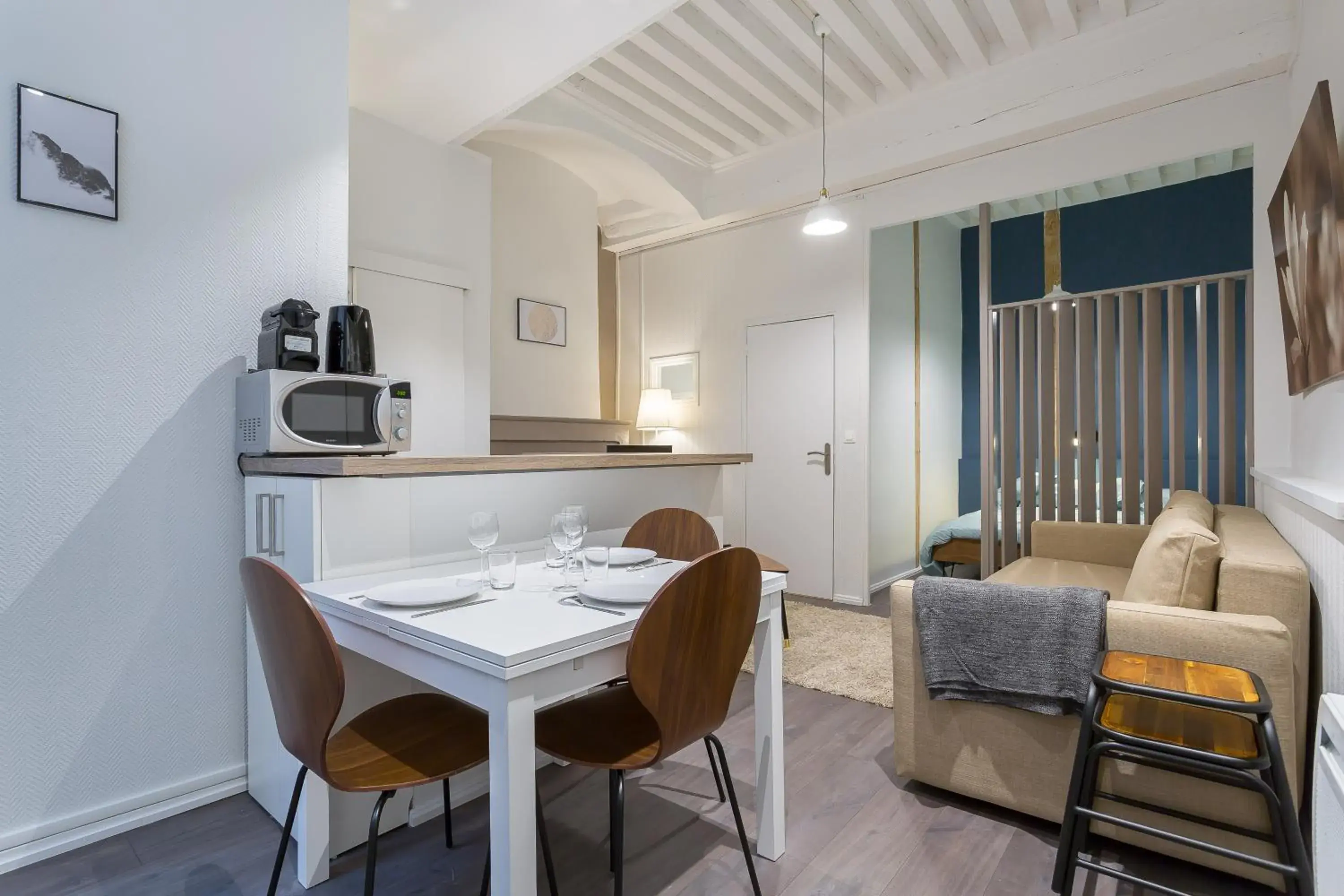 Apartment in Jusquà 6 personnes au coeur du Vieux Lyon Apartment in Jusquà 6 personnes au coeur du Vieux Lyon