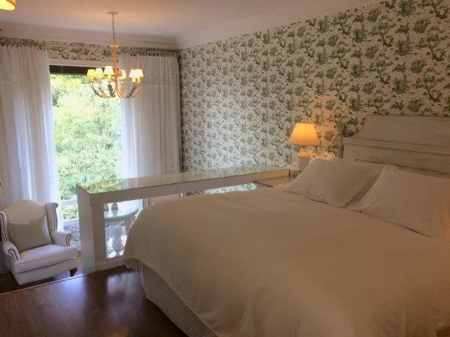 Bed in Hotel Estalagem St. Hubertus