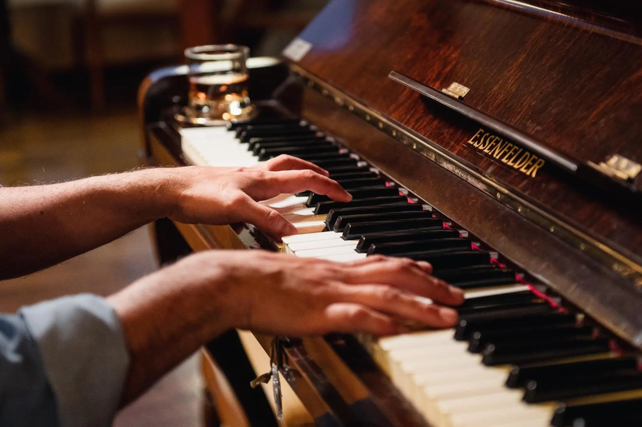 Living room in Hotel Estalagem St. Hubertus